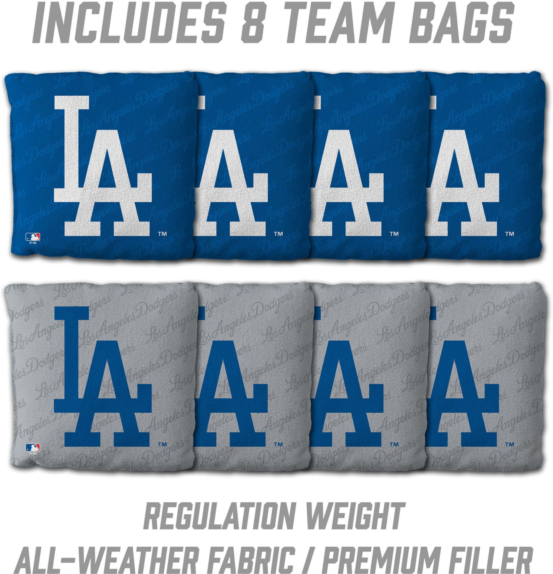 YouTheFan Los Angeles Dodgers 2' x 3' Cornhole Boards product image