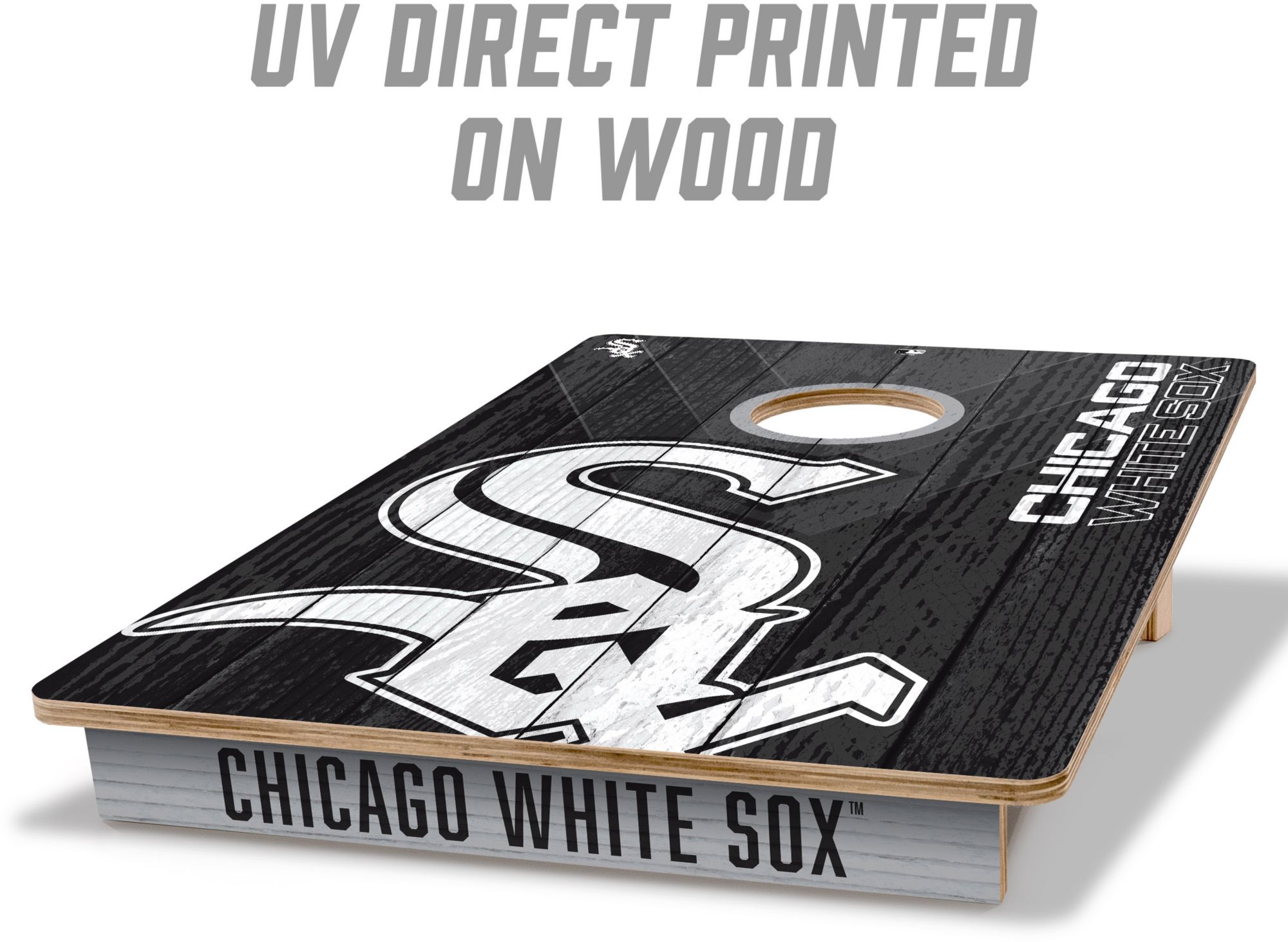 YouTheFan Chicago White Sox 2' x 3' Cornhole Boards product image