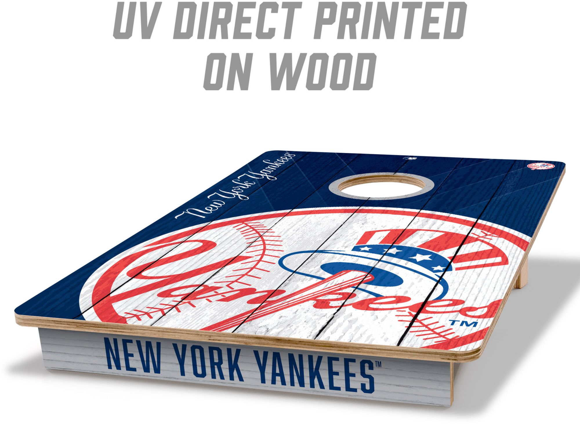 YouTheFan New York Yankees 2' x 3' Cornhole Boards product image