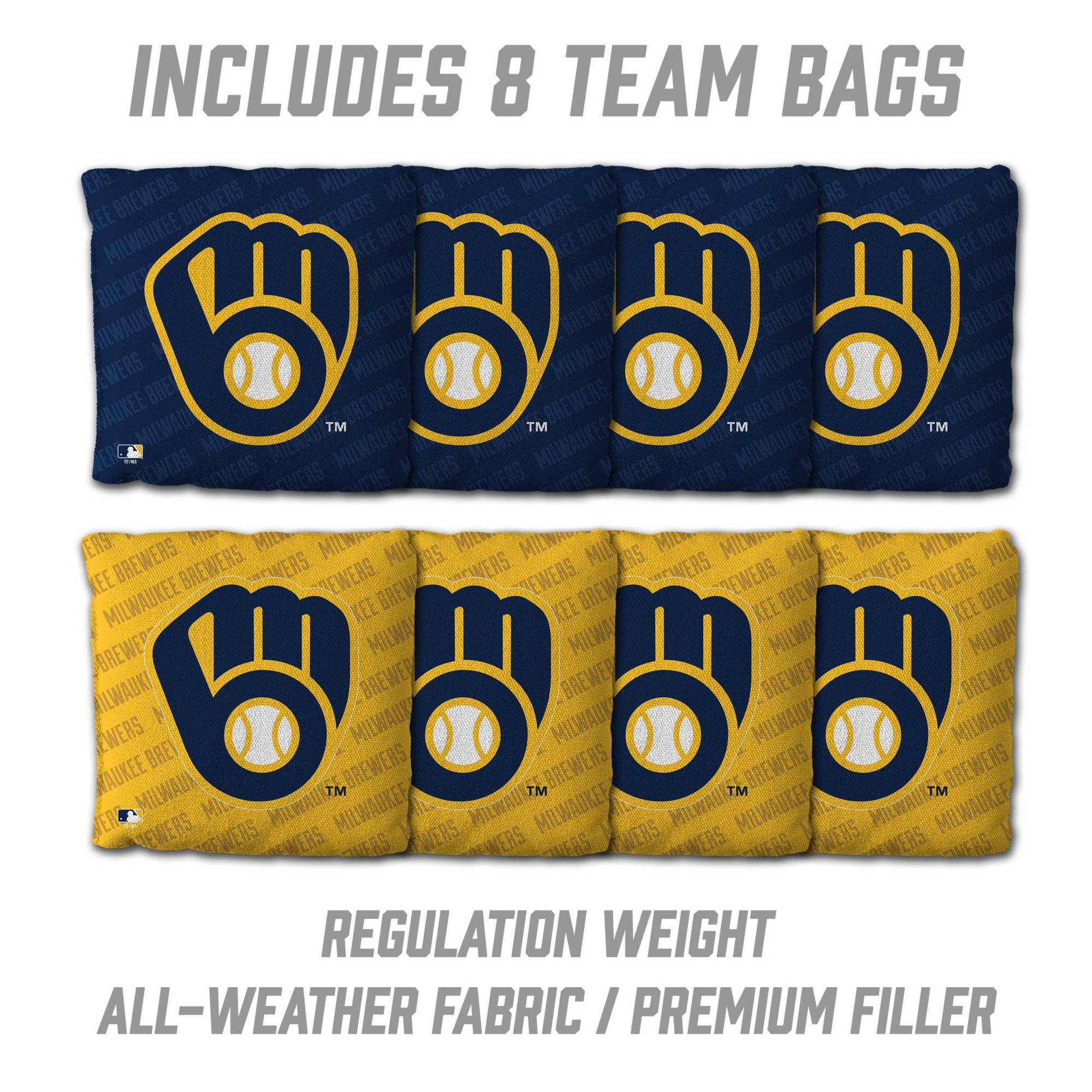 YouTheFan St. Louis Cardinals 2' x 4' Cornhole Boards product image