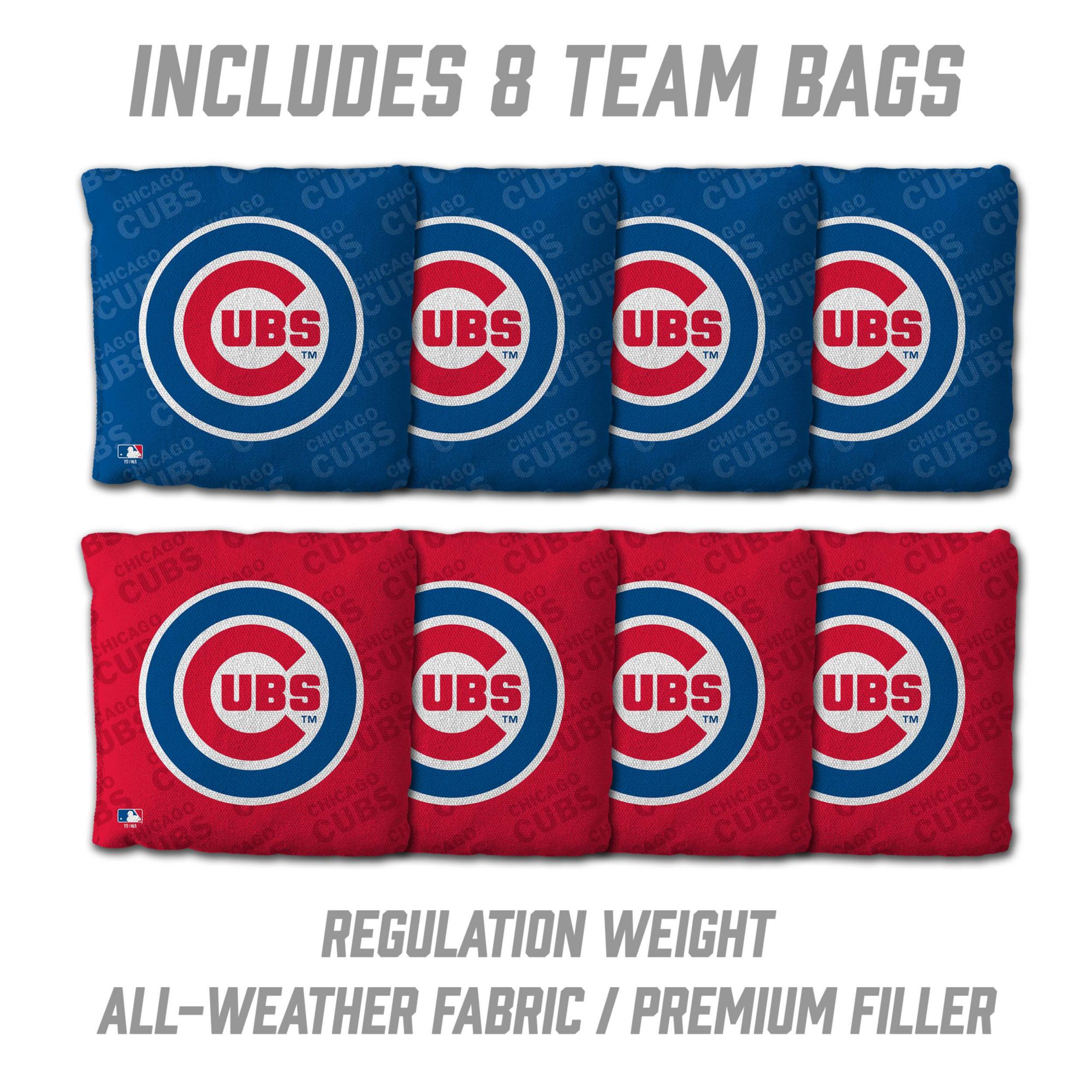 YouTheFan Miami Marlins 2' x 4' Cornhole Boards product image