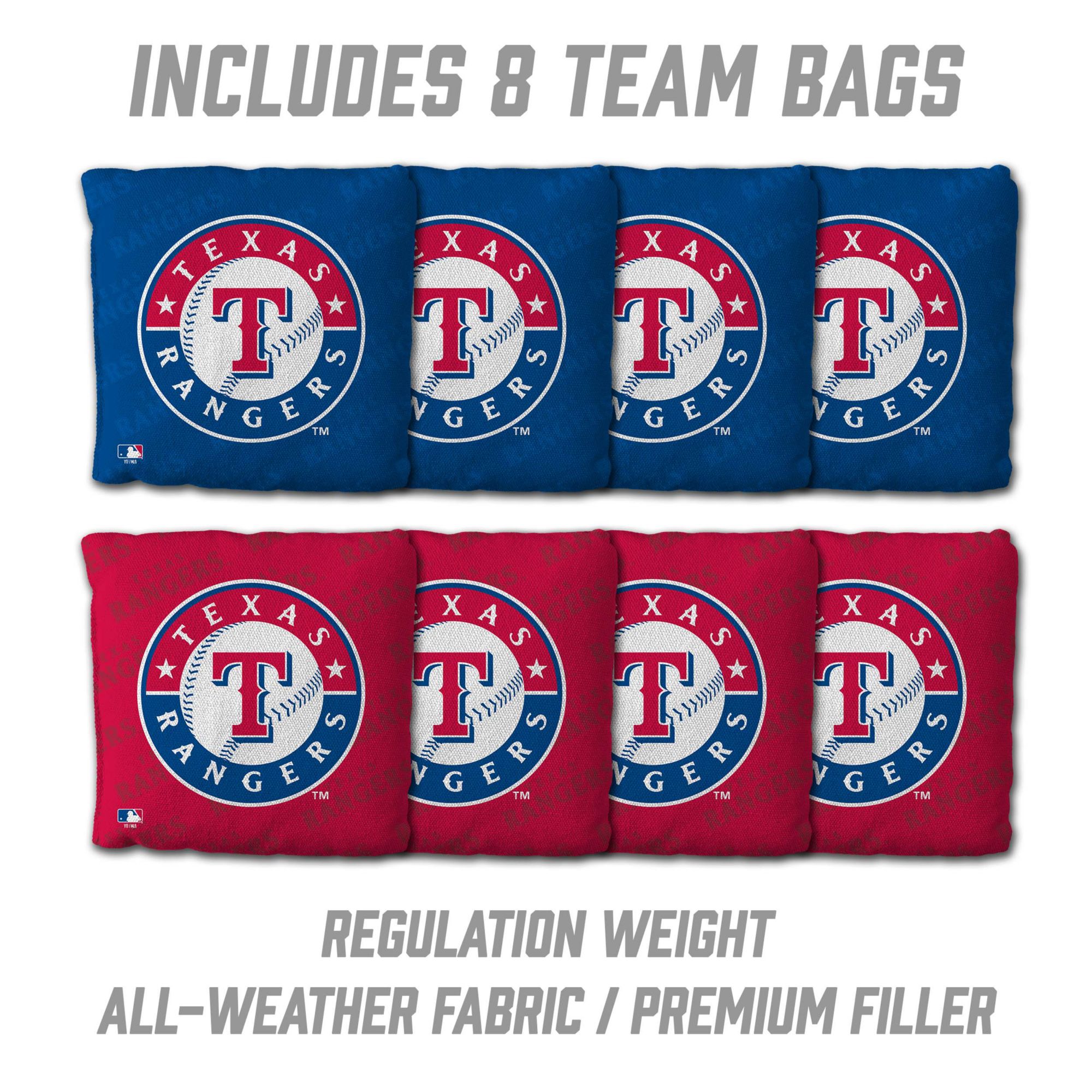 YouTheFan Minnesota Twins 2' x 4' Cornhole Boards product image