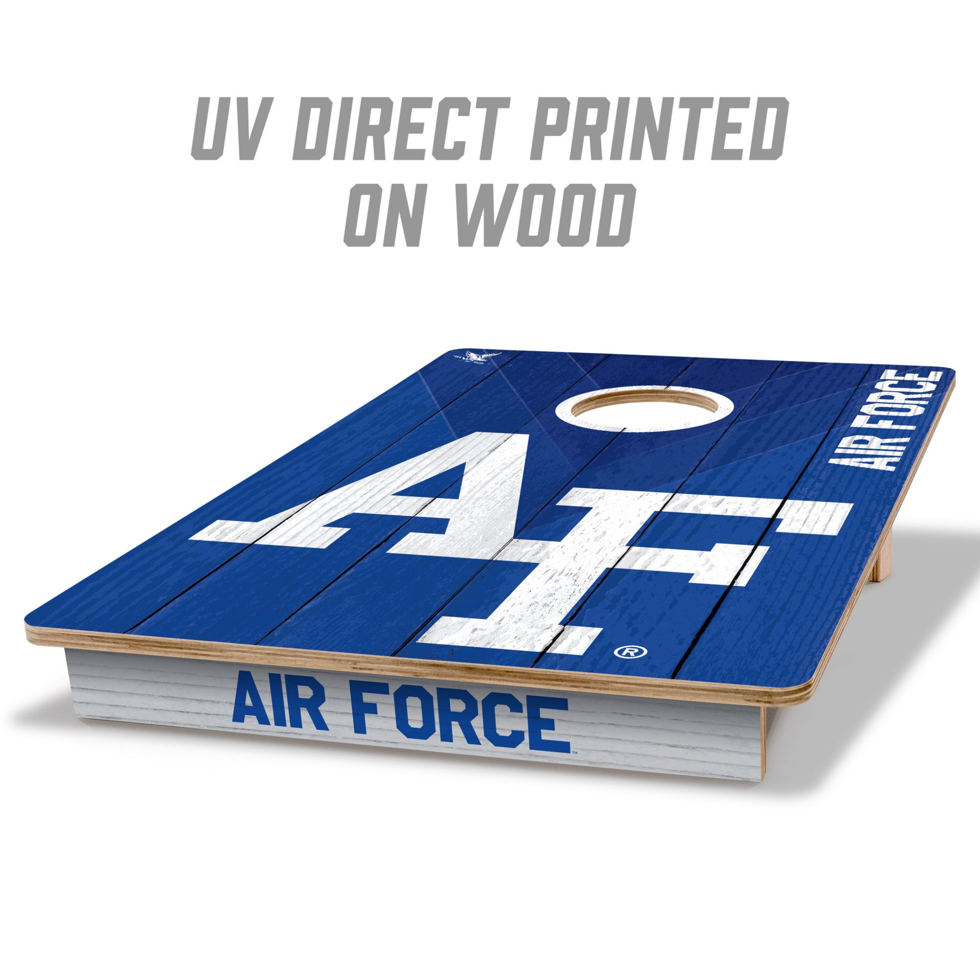 YouTheFan Air Force Falcons 2' x 3' Cornhole Boards product image
