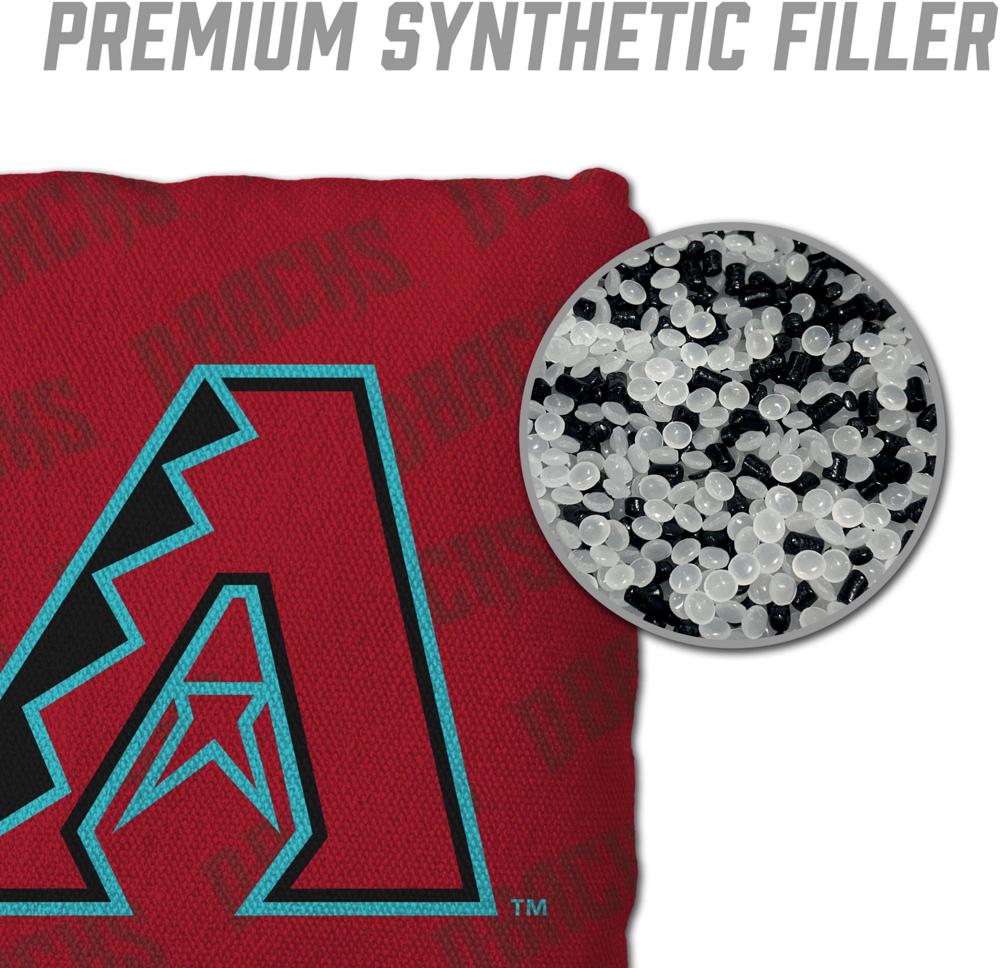 YouTheFan Arizona Diamondbacks Cornhole Bean Bags product image
