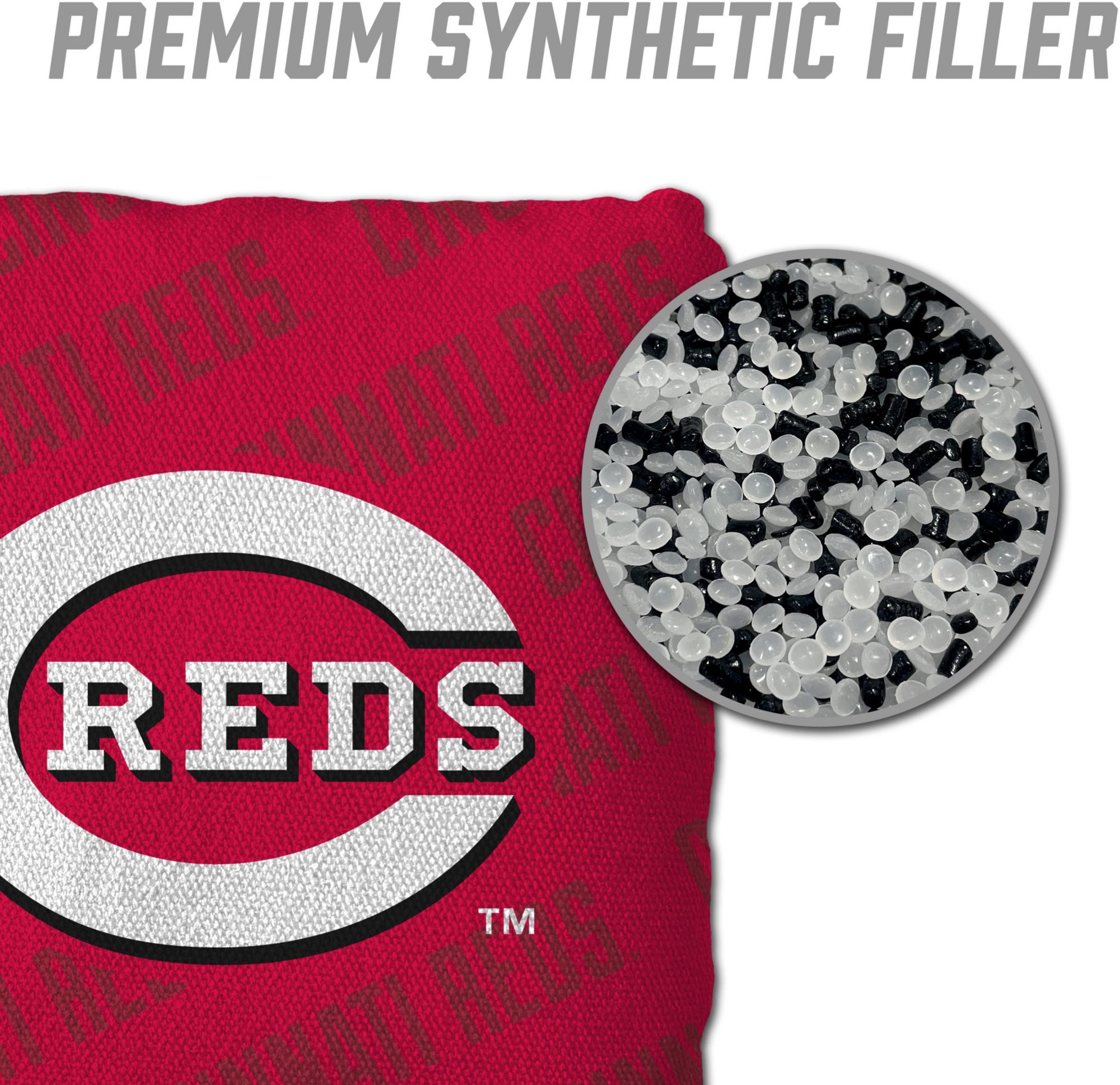 YouTheFan Cincinnati Reds Cornhole Bean Bags product image