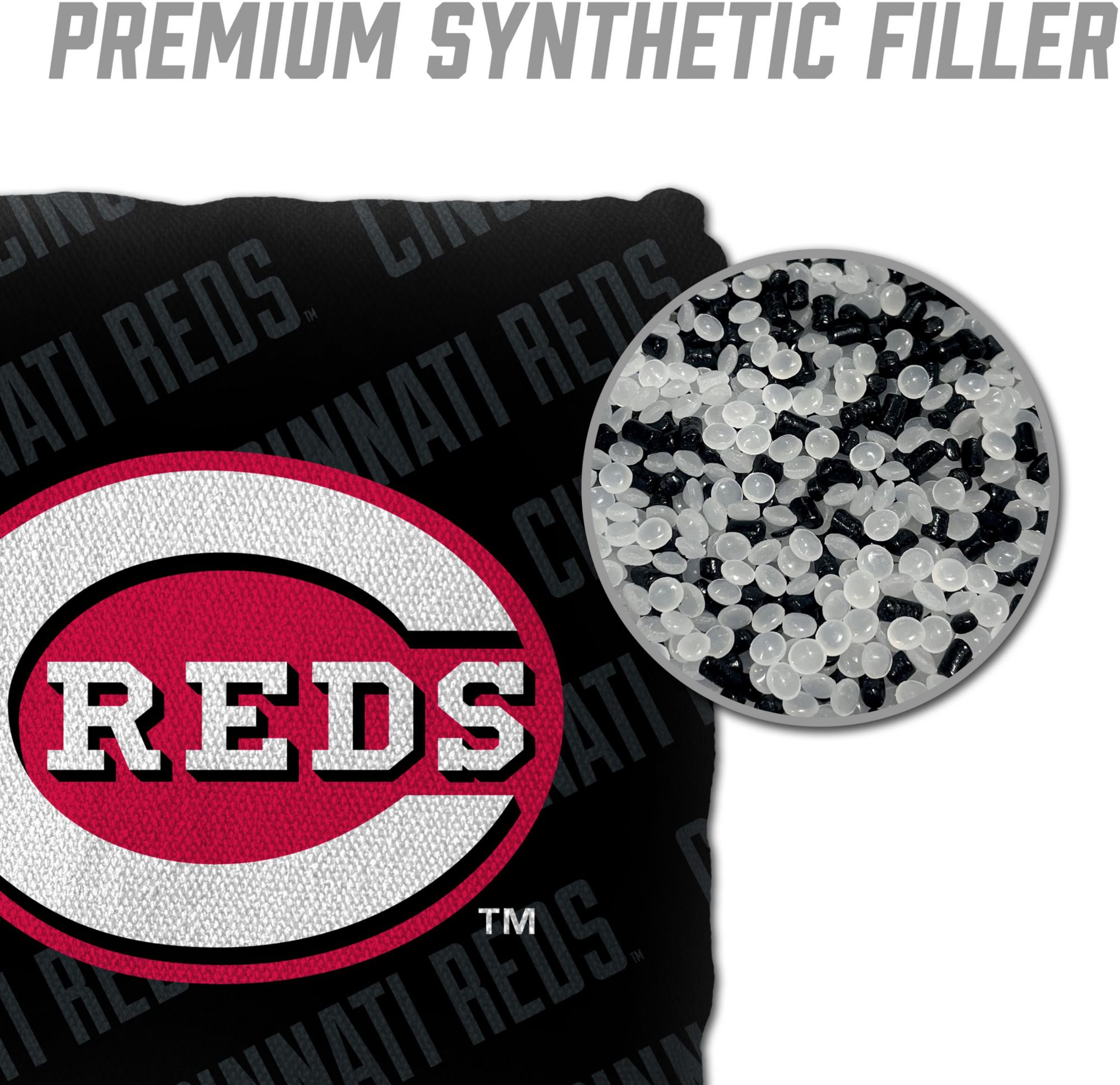 YouTheFan Cincinnati Reds Cornhole Bean Bags product image