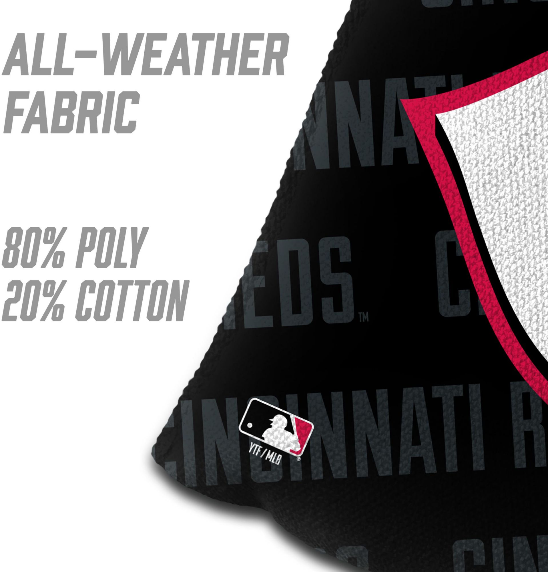 YouTheFan Cincinnati Reds Cornhole Bean Bags product image