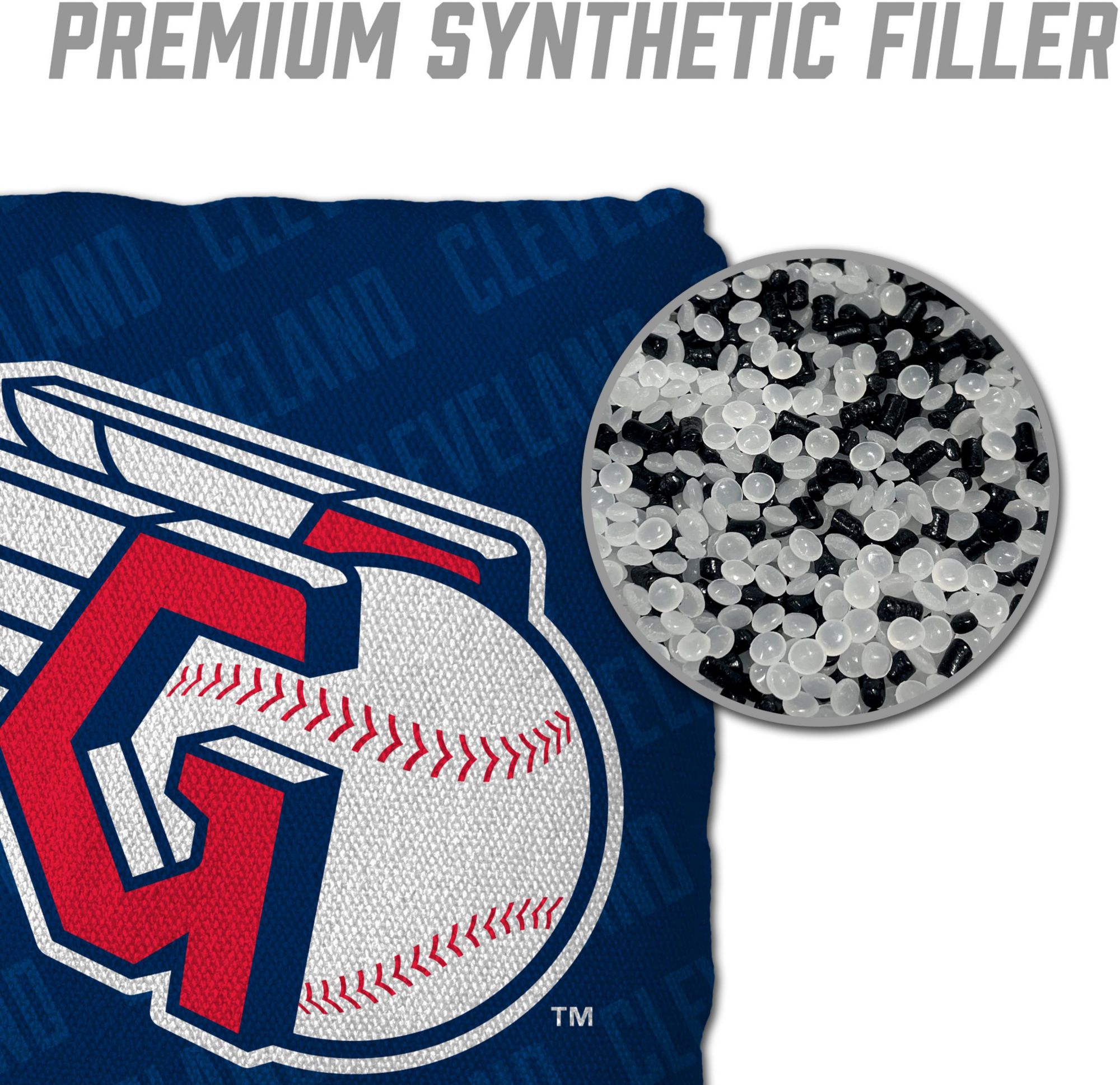 YouTheFan Cleveland Guardians Cornhole Bean Bags product image