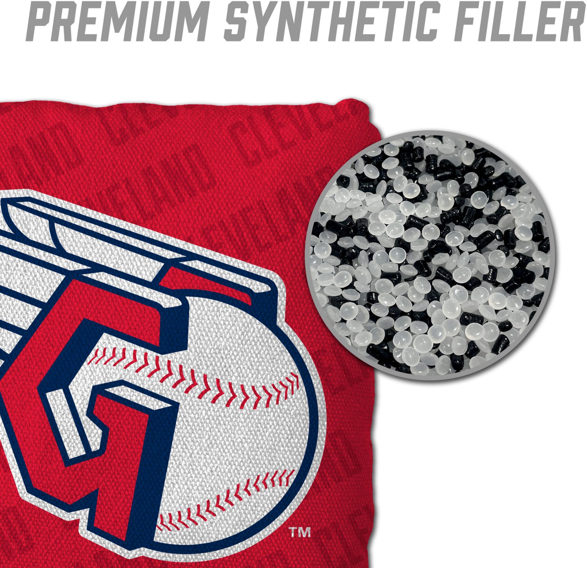 YouTheFan Cleveland Guardians Cornhole Bean Bags product image