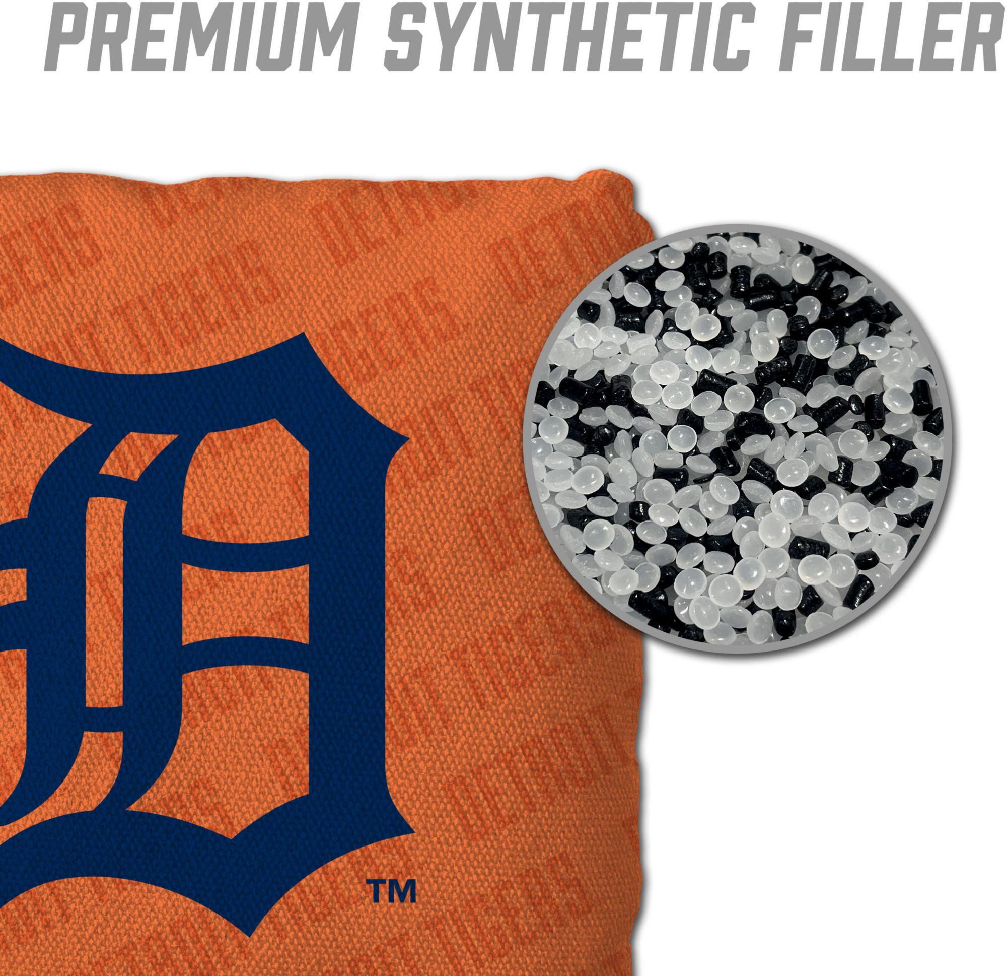 YouTheFan Detroit Tigers Cornhole Bean Bags product image