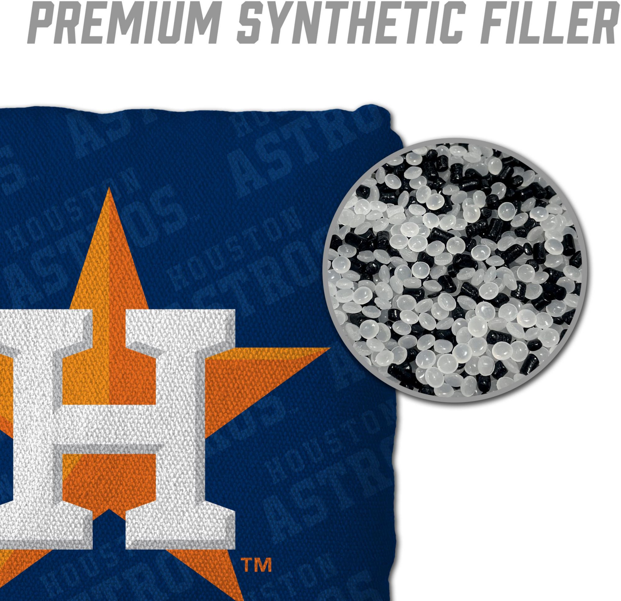 YouTheFan Houston Astros Cornhole Bean Bags product image