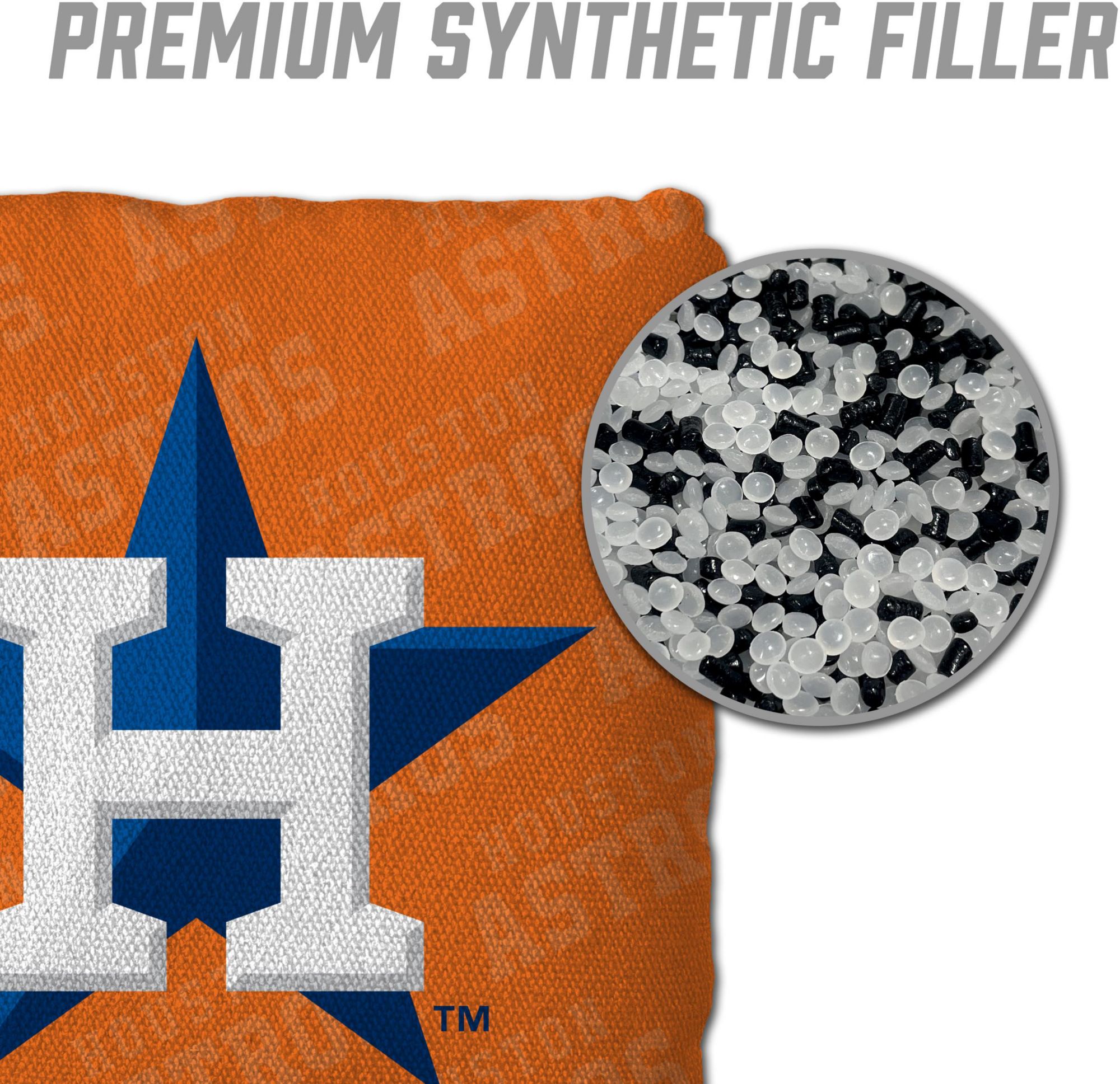 YouTheFan Houston Astros Cornhole Bean Bags product image
