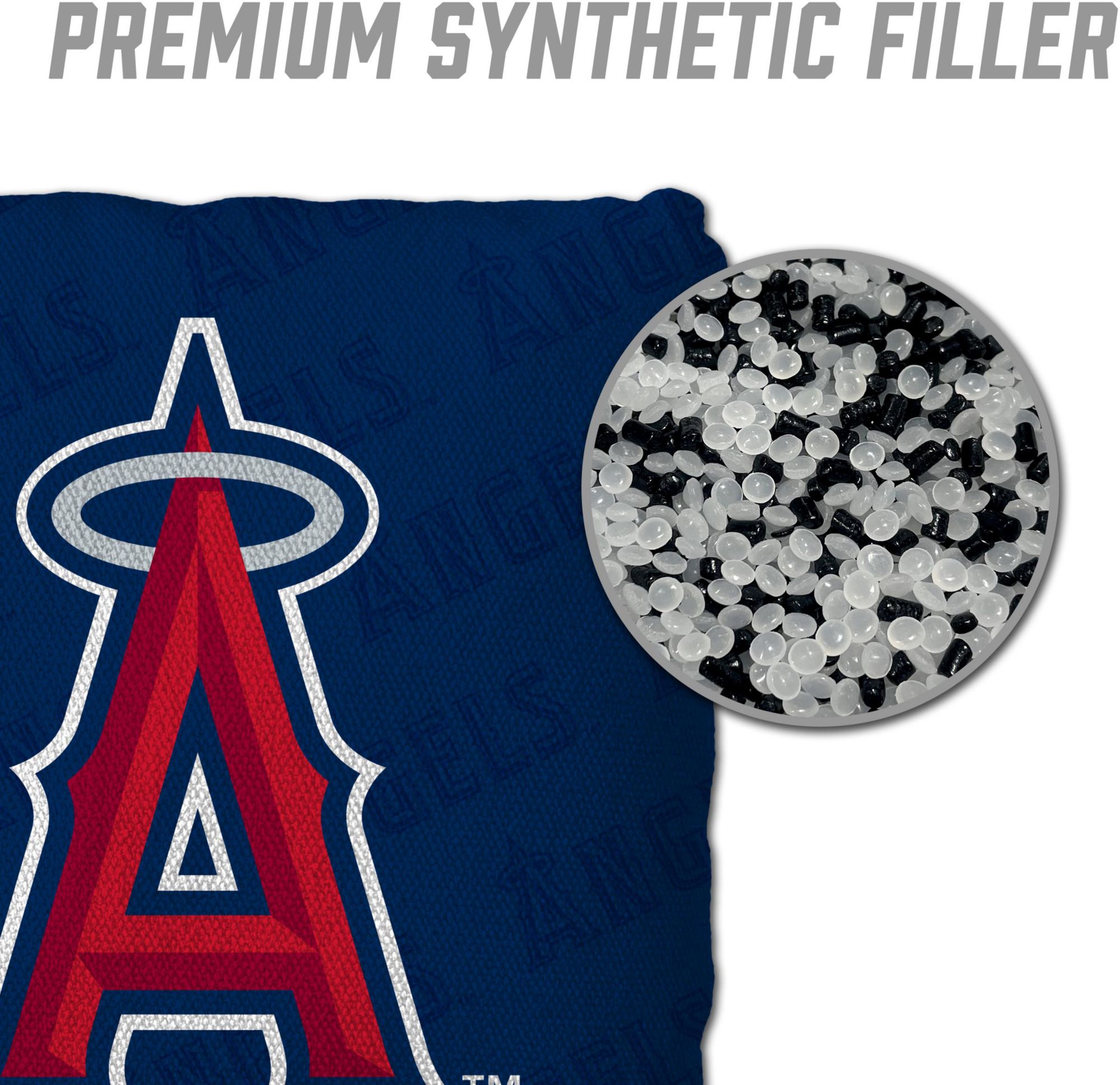 YouTheFan Los Angeles Angels Cornhole Bean Bags product image