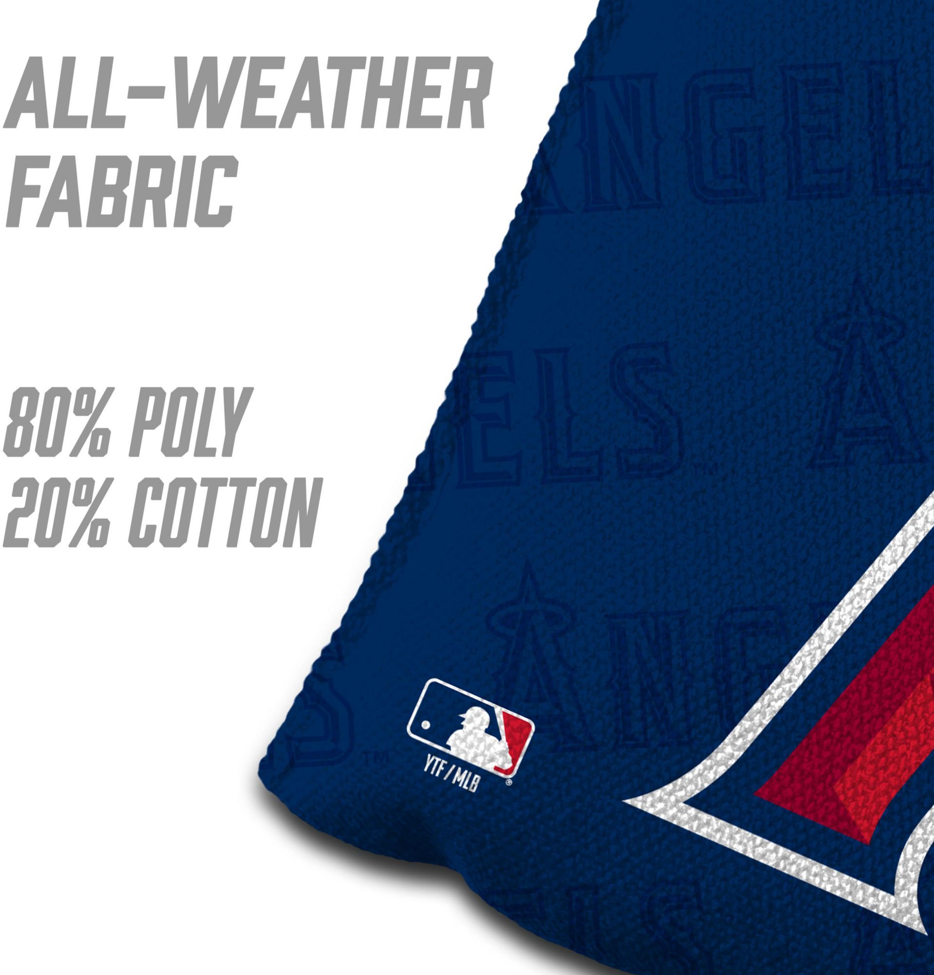 YouTheFan Los Angeles Angels Cornhole Bean Bags product image