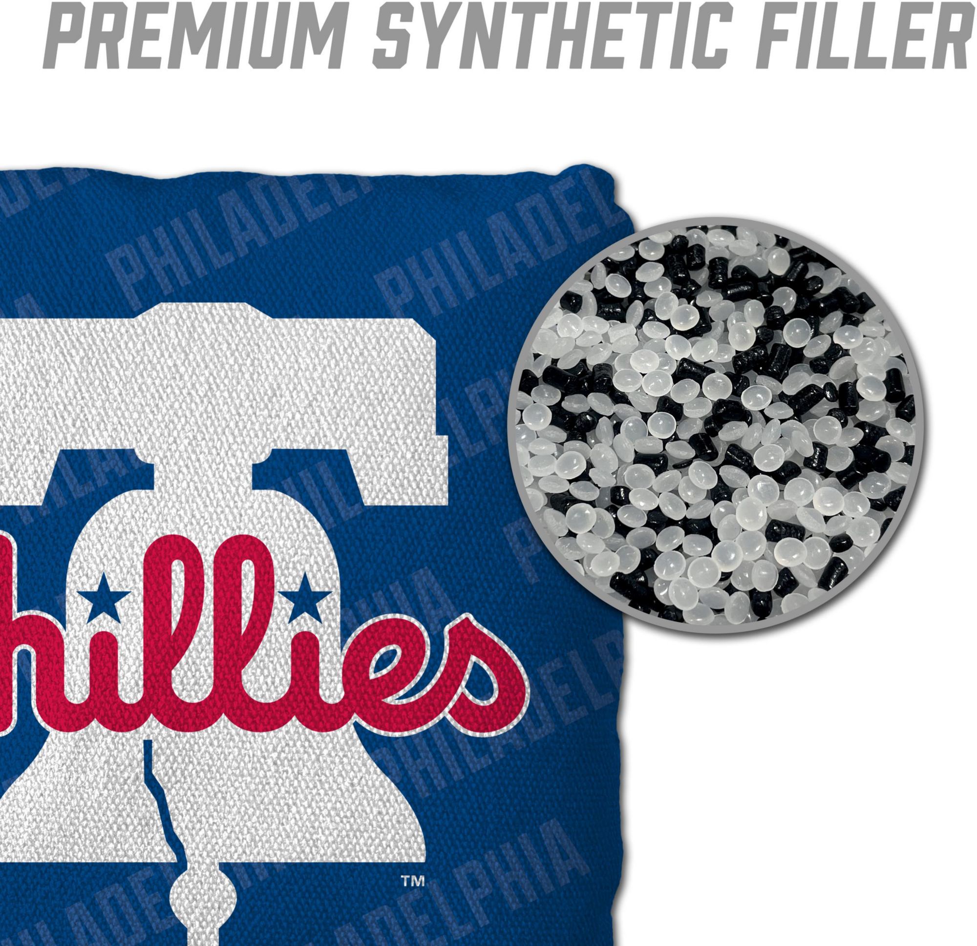 YouTheFan Philadelphia Phillies Cornhole Bean Bags product image