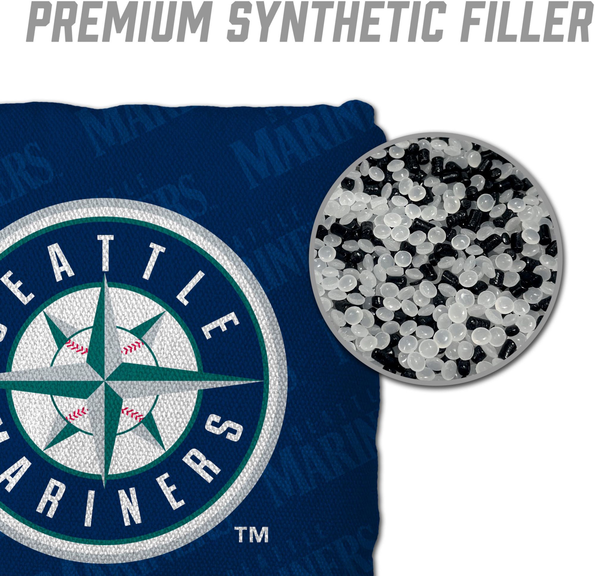 YouTheFan Seattle Mariners Cornhole Bean Bags product image
