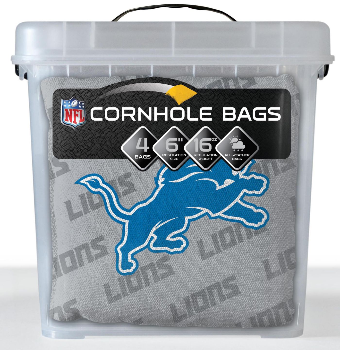 LOINS good MELT HELMET Cornhole Bags