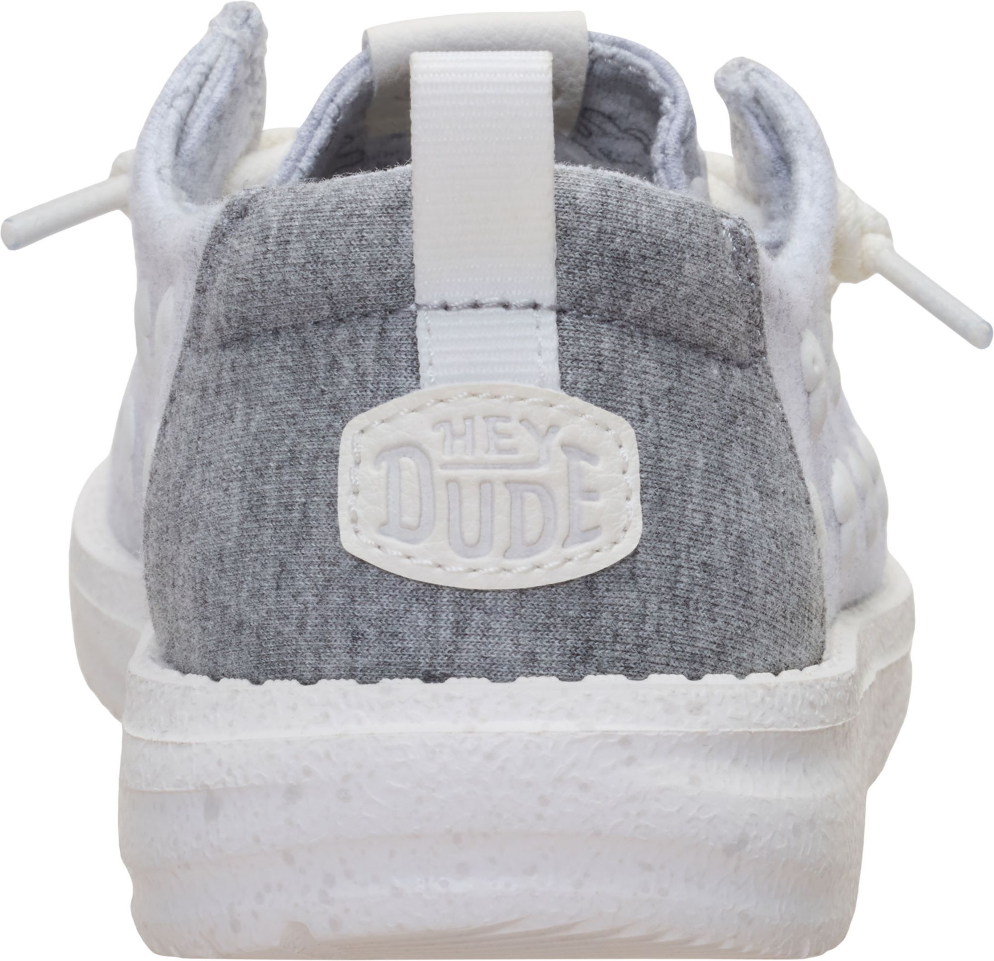 Hey Dude Kids' Wendy Minnie Stretch Jersey Shoes product image