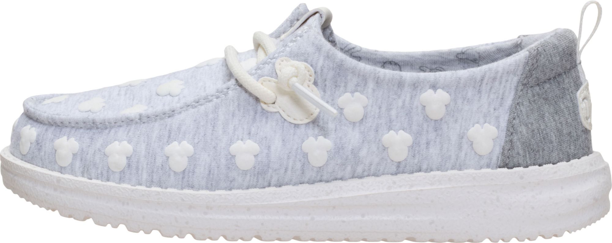 Hey Dude Kids' Wendy Minnie Stretch Jersey Shoes product image