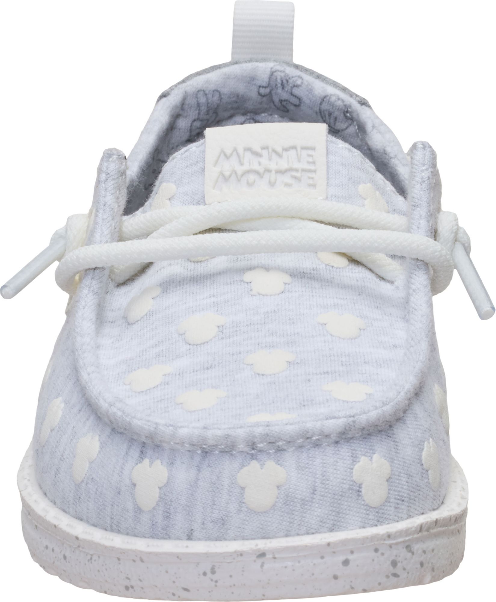 Hey Dude Toddler Wendy Minnie Stretch Jersey Shoes product image