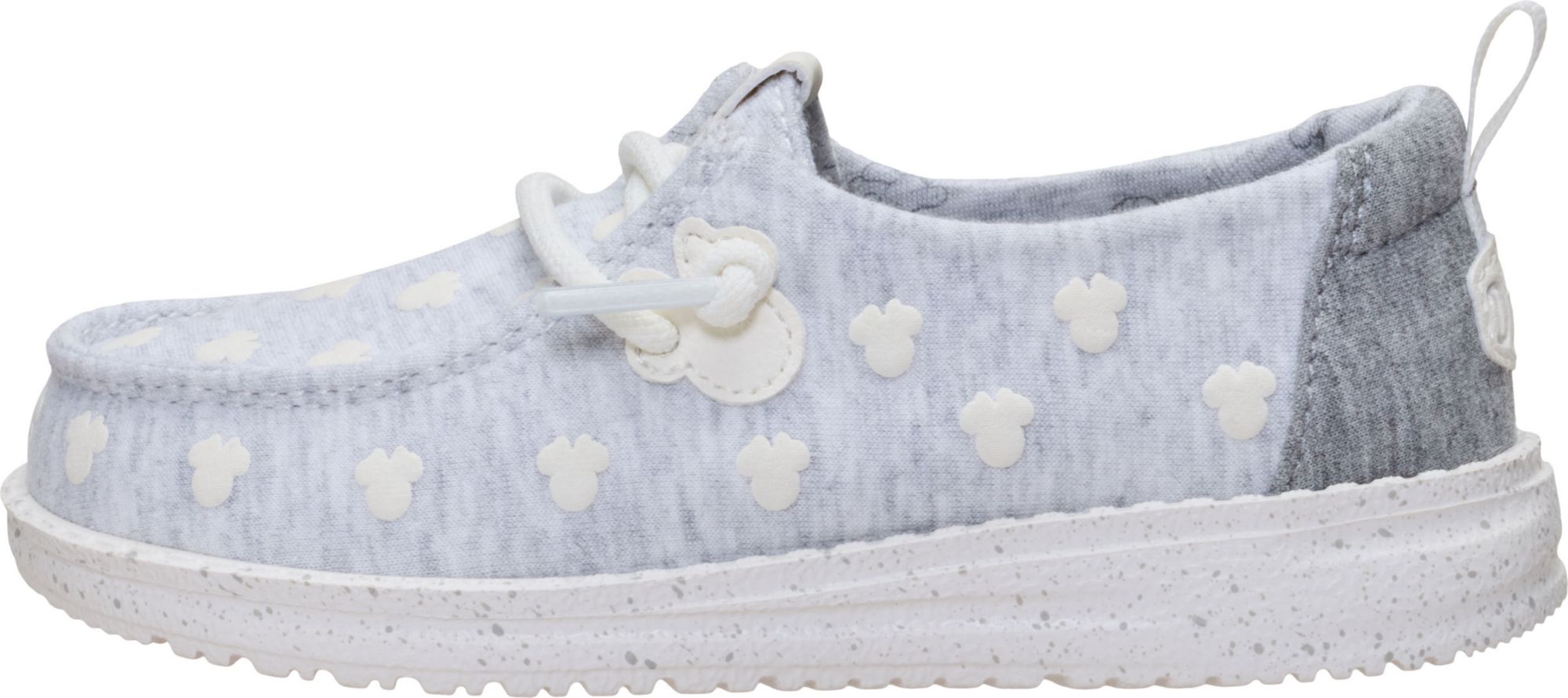 Hey Dude Toddler Wendy Minnie Stretch Jersey Shoes product image