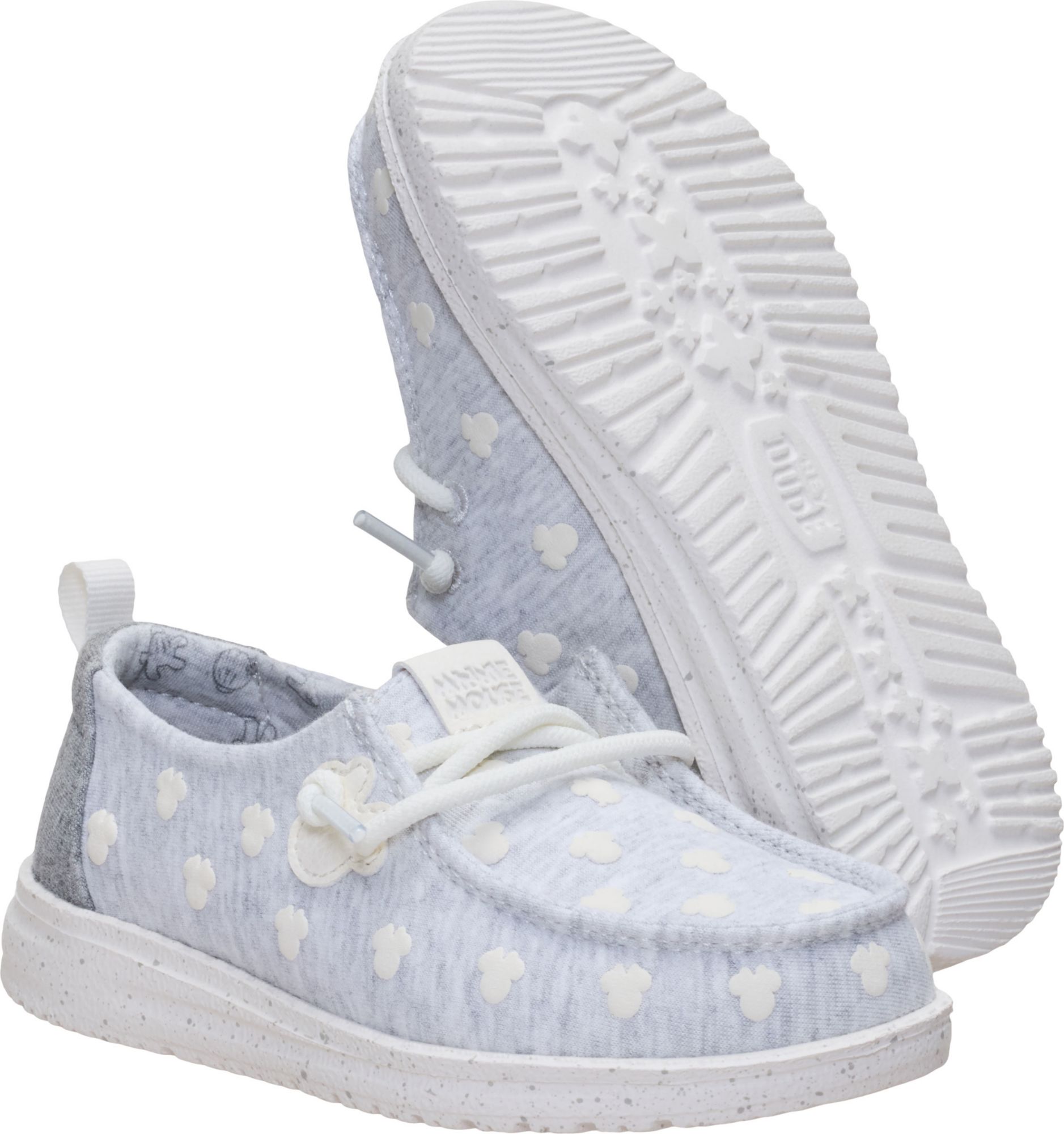 Hey Dude Toddler Wendy Minnie Stretch Jersey Shoes product image