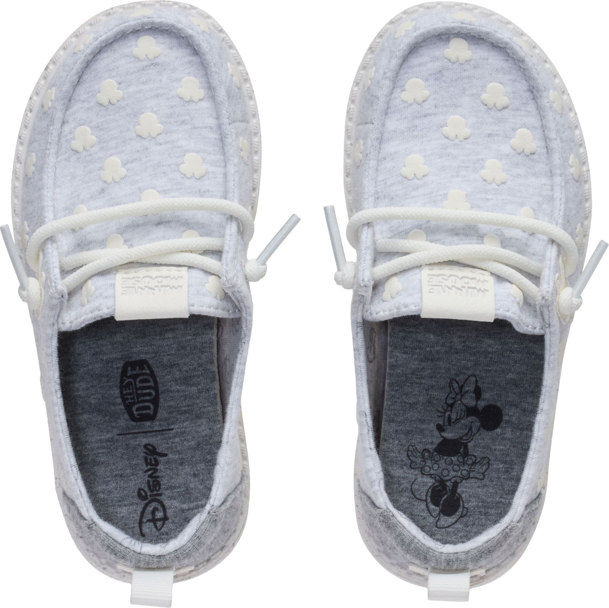 Hey Dude Toddler Wendy Minnie Stretch Jersey Shoes product image
