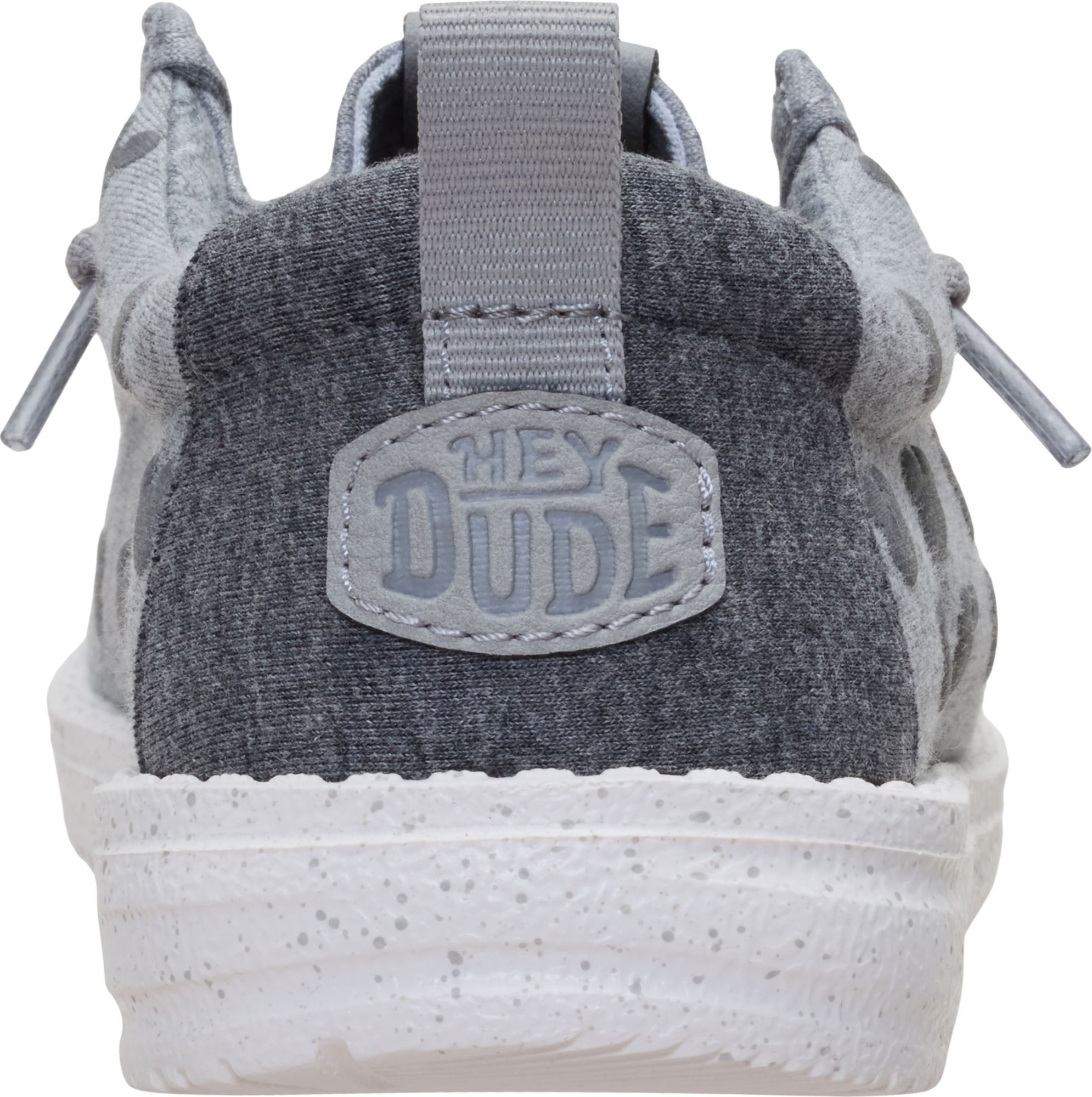 Hey Dude Kids' Wally Mickey Stretch Jersey Shoes product image