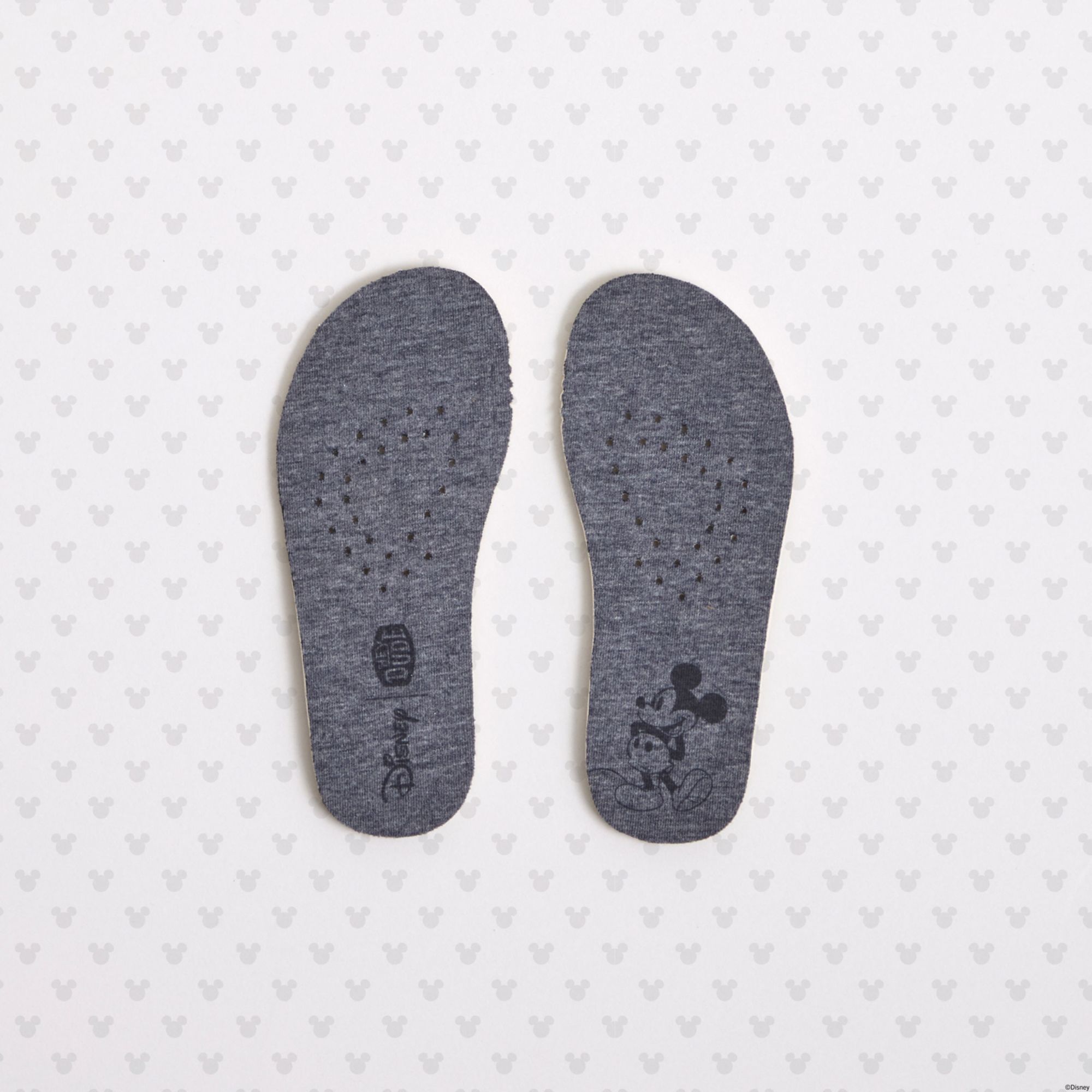 Hey Dude Kids' Wally Mickey Stretch Jersey Shoes product image