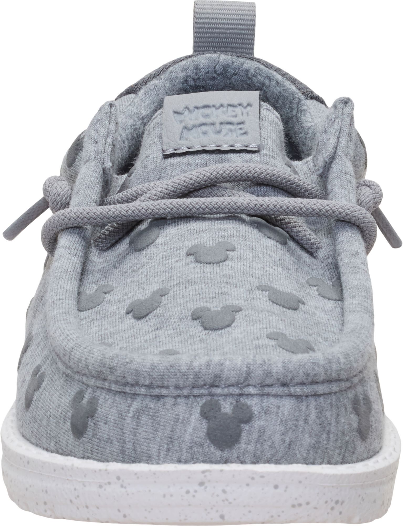 Hey Dude Kids' Wally Mickey Stretch Jersey Shoes product image