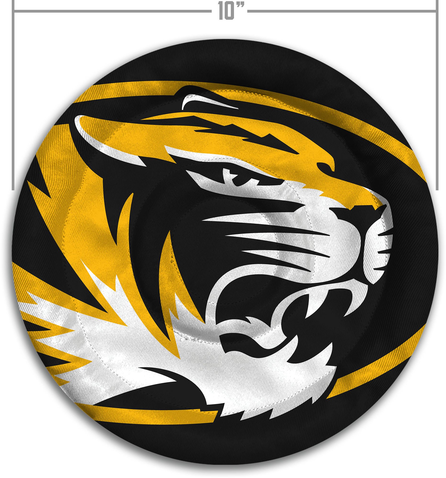 YouTheFan Missouri Tigers Double-Sided Flimzee Disc product image