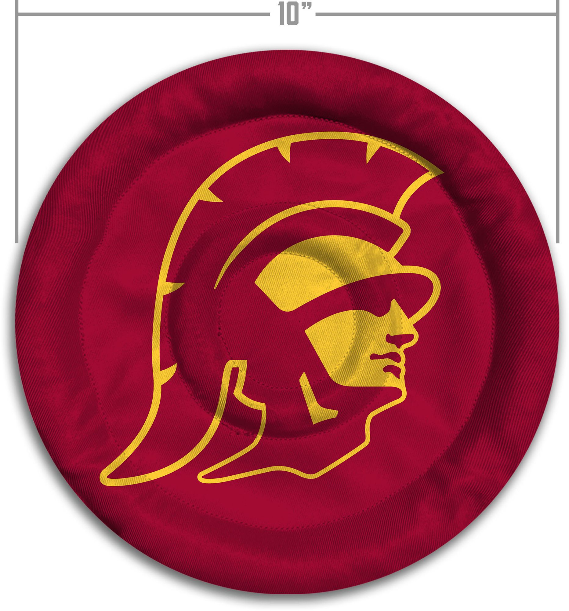 YouTheFan USC Trojans Double-Sided Flimzee Disc product image