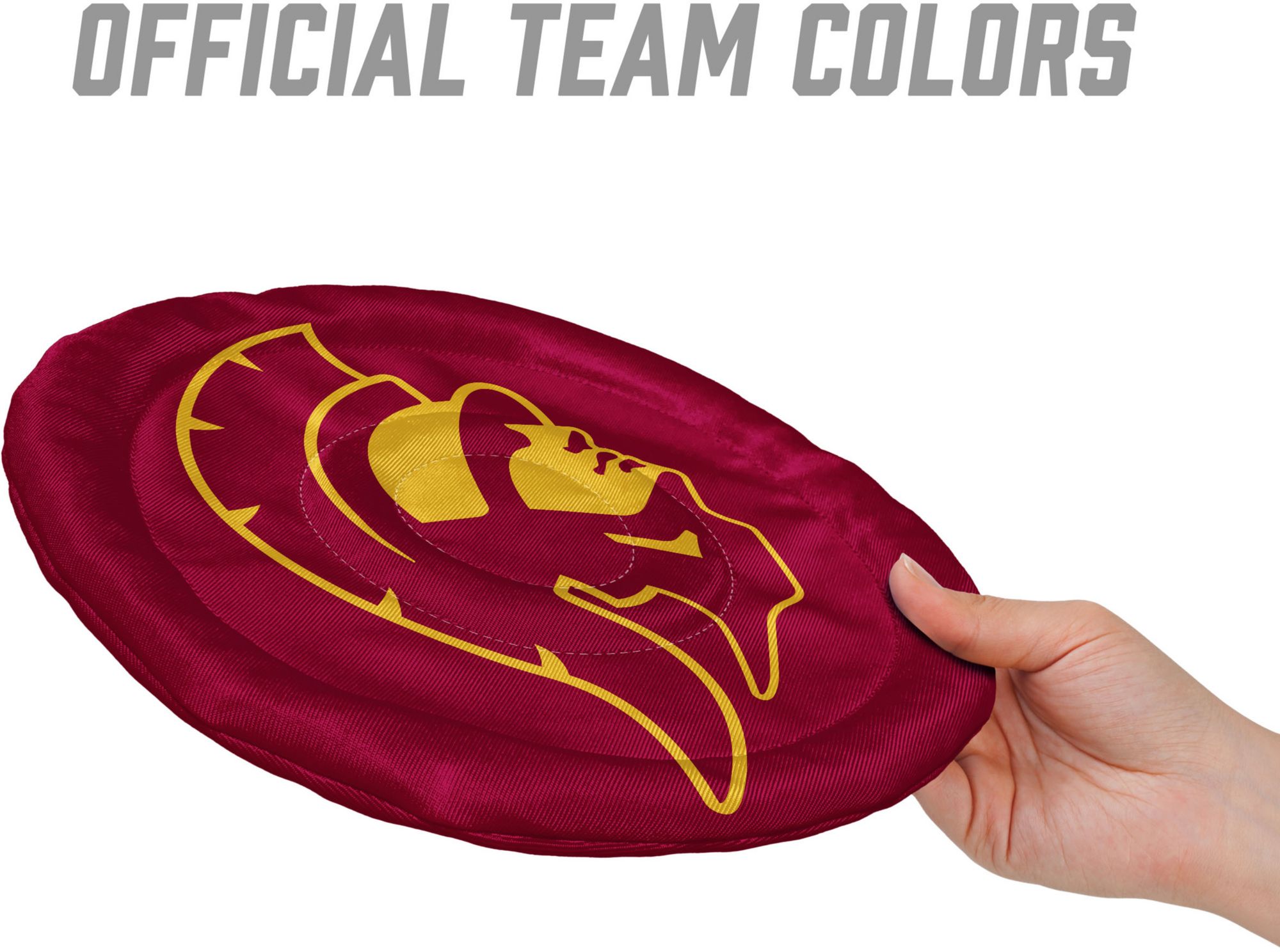 YouTheFan USC Trojans Double-Sided Flimzee Disc product image