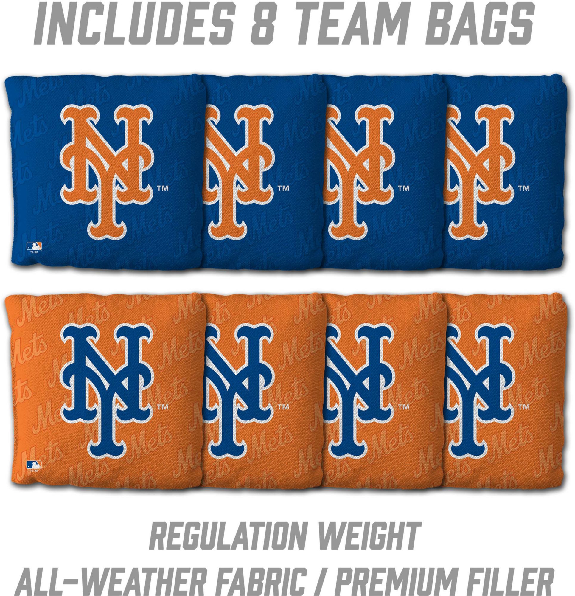 YouTheFan New York Mets 2' x 4' Cornhole Boards product image
