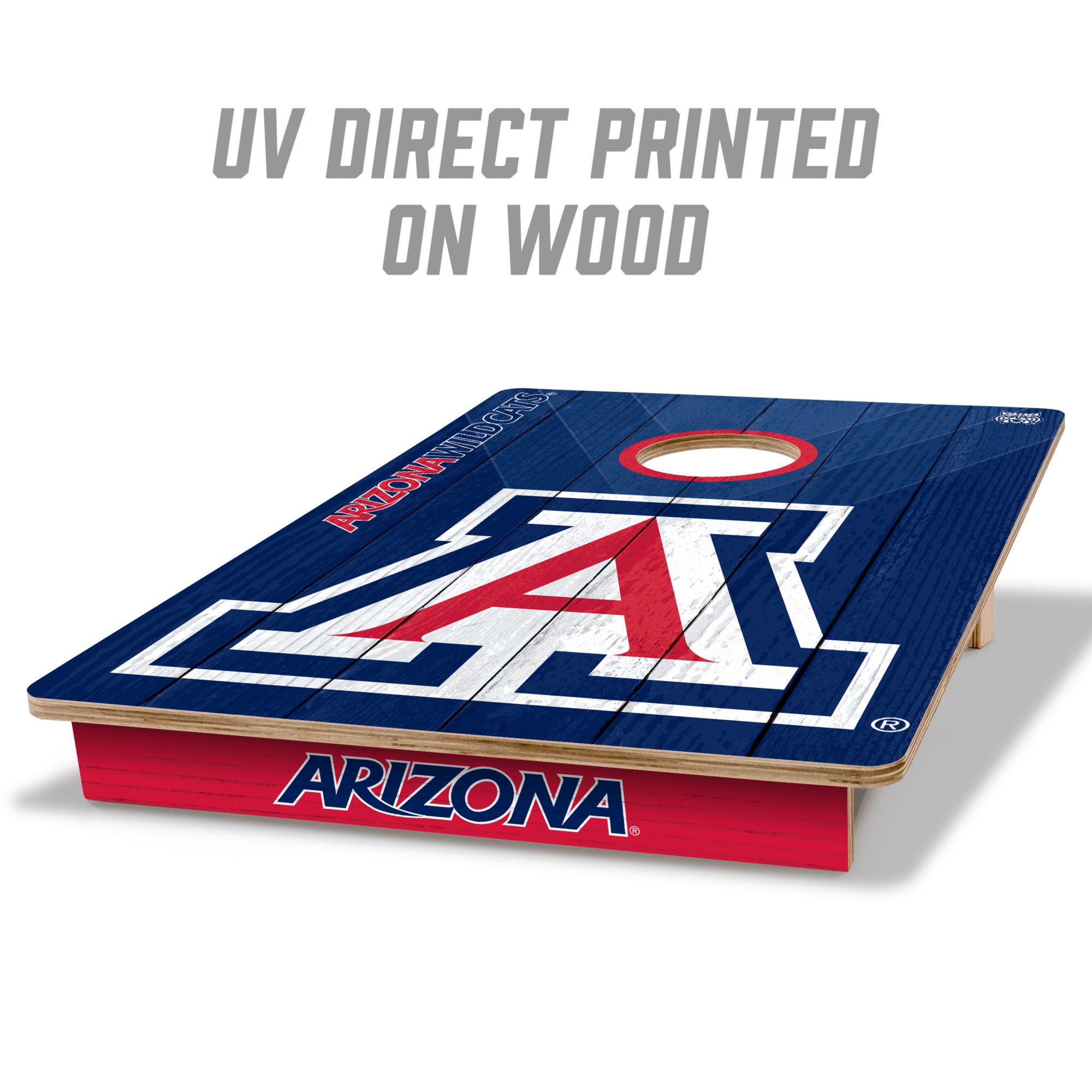YouTheFan Arizona Wildcats 2' x 3' Cornhole Boards product image