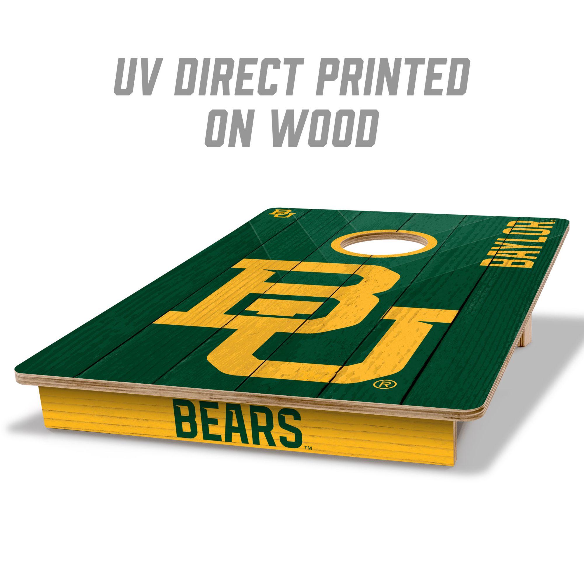 YouTheFan Baylor Bears 2' x 3' Cornhole Boards product image