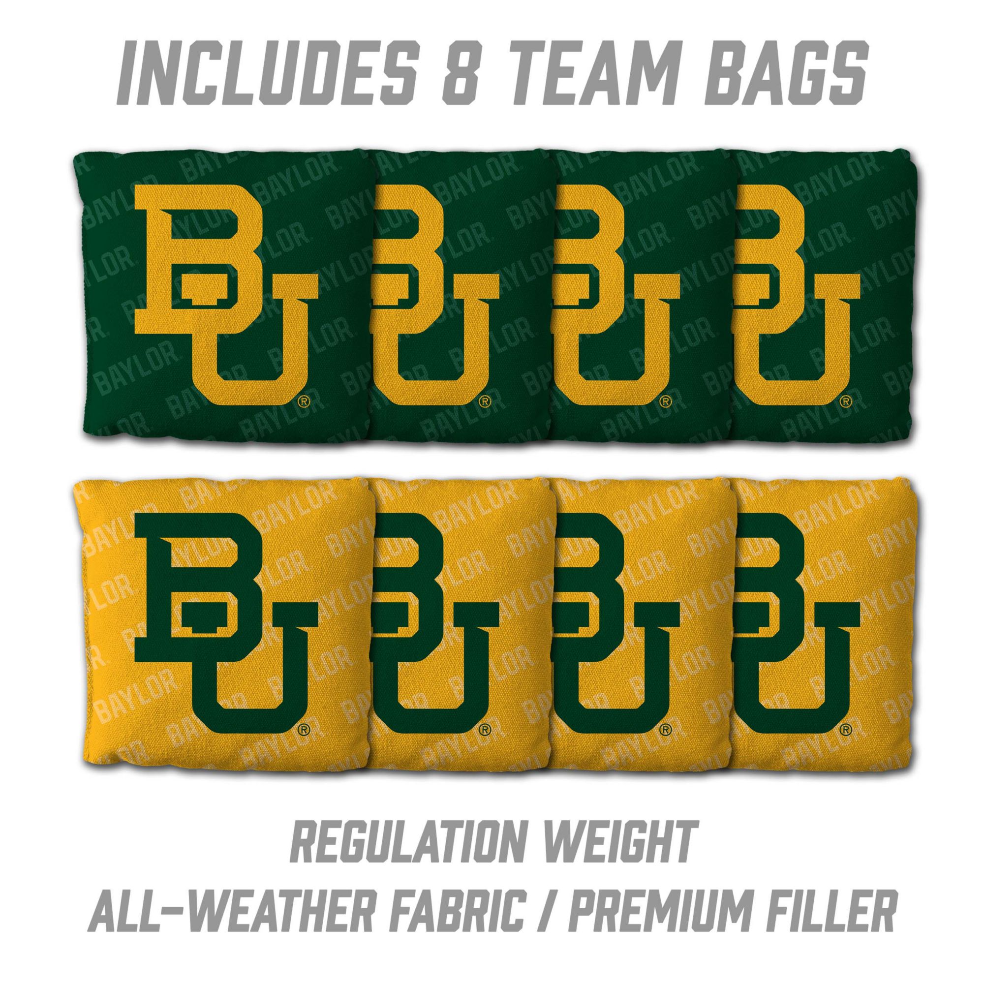 YouTheFan Baylor Bears 2' x 3' Cornhole Boards product image