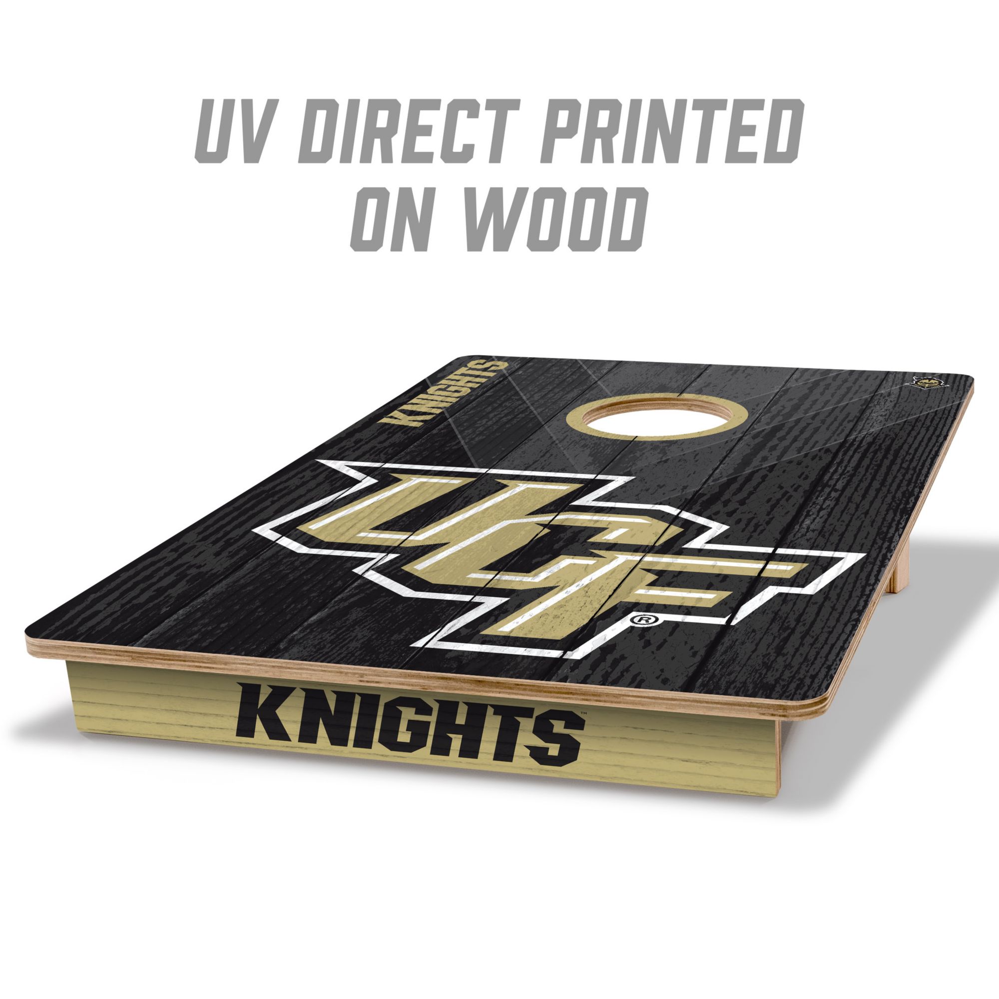 YouTheFan UCF Knights 2' x 3' Cornhole Boards product image