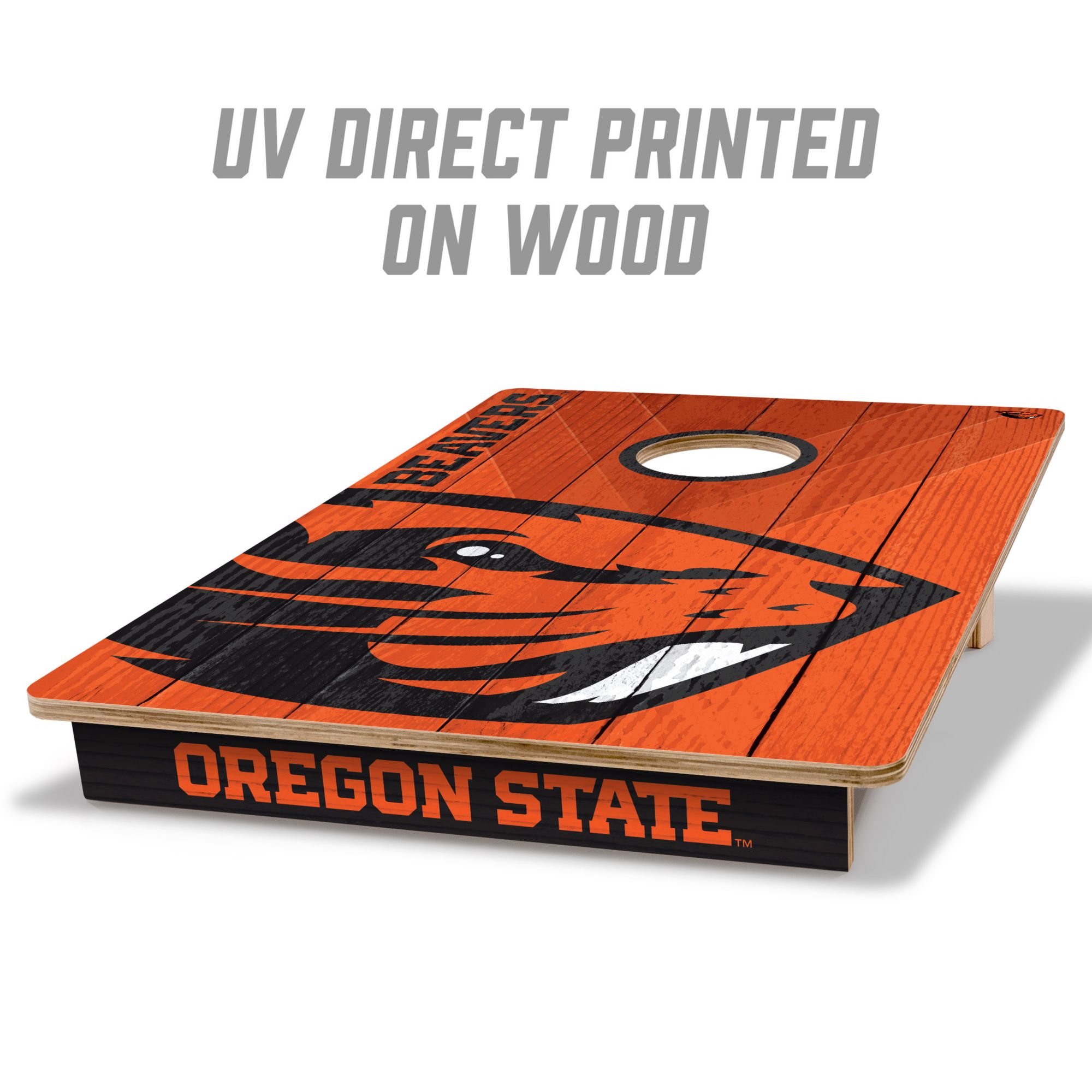 YouTheFan Oregon State Beavers 2' x 3' Cornhole Boards product image