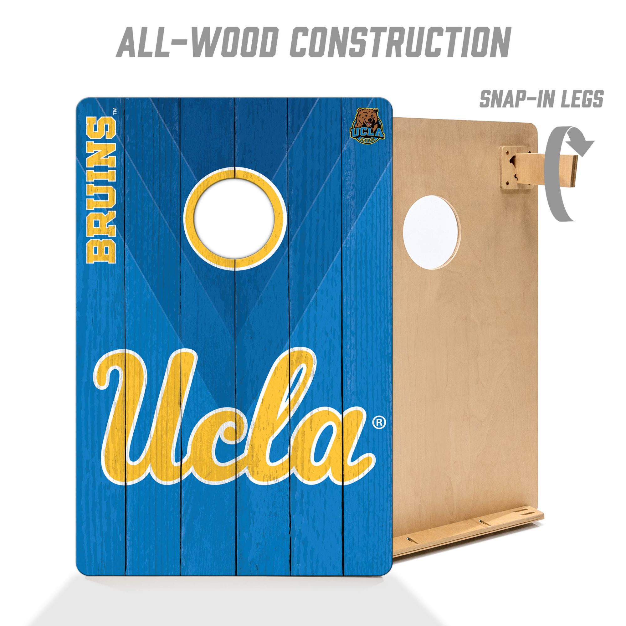 YouTheFan UCLA Bruins 2' x 3' Cornhole Boards product image