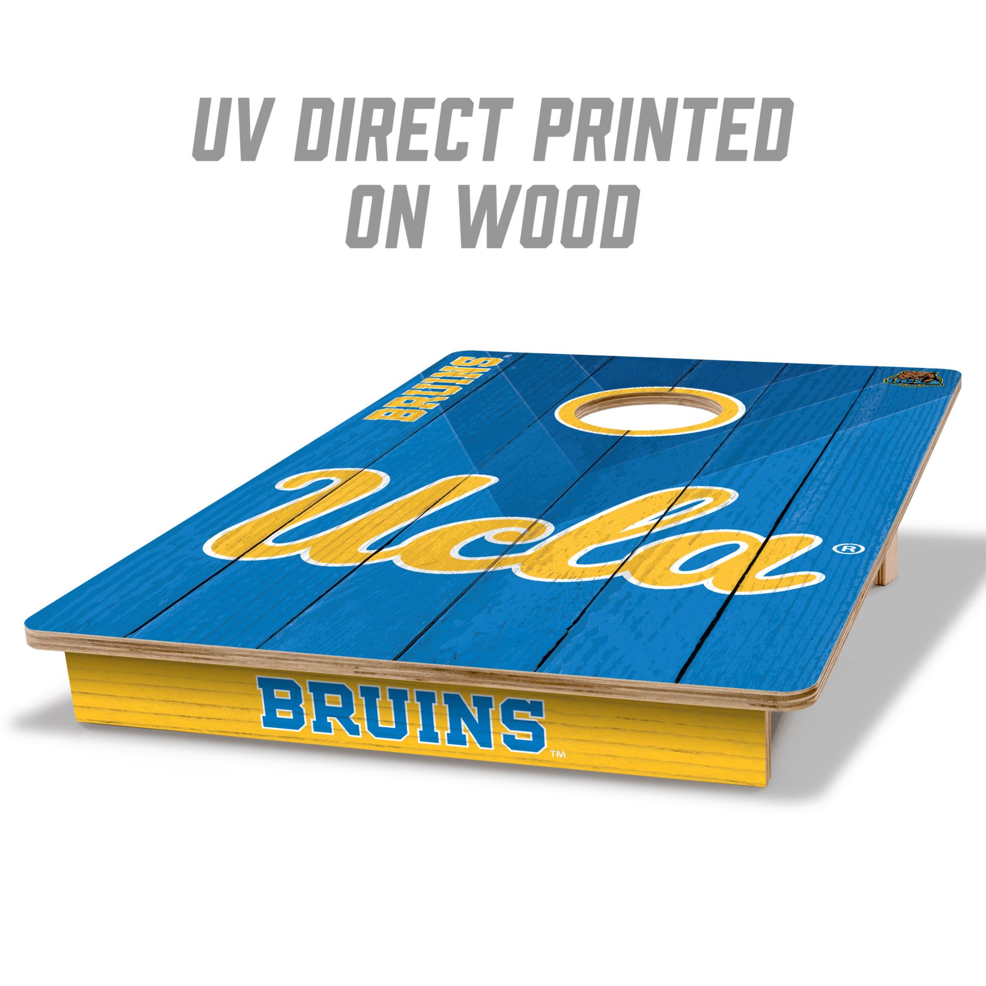 YouTheFan UCLA Bruins 2' x 3' Cornhole Boards product image