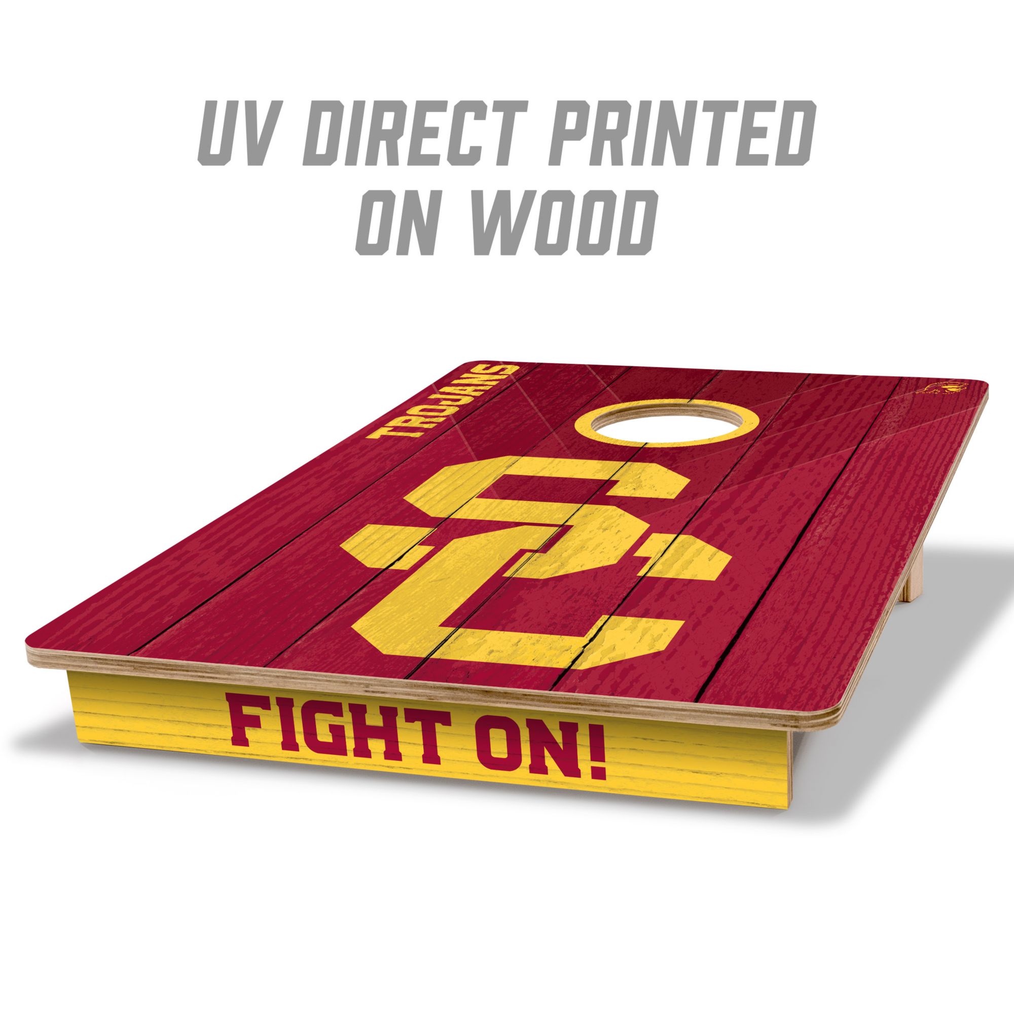 YouTheFan USC Trojans 2' x 3' Cornhole Boards product image