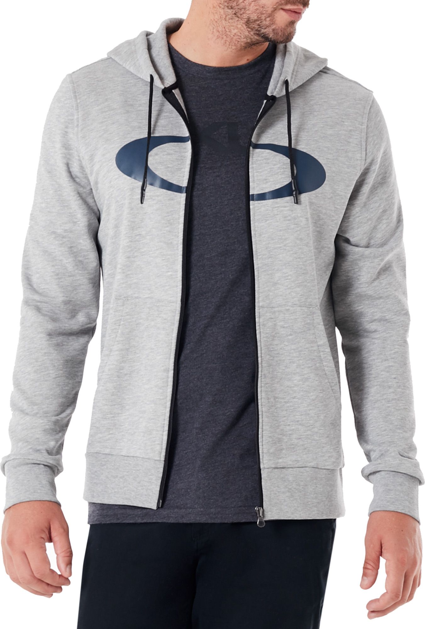 Oakley Men's Ellipse Full Zip Hoodie