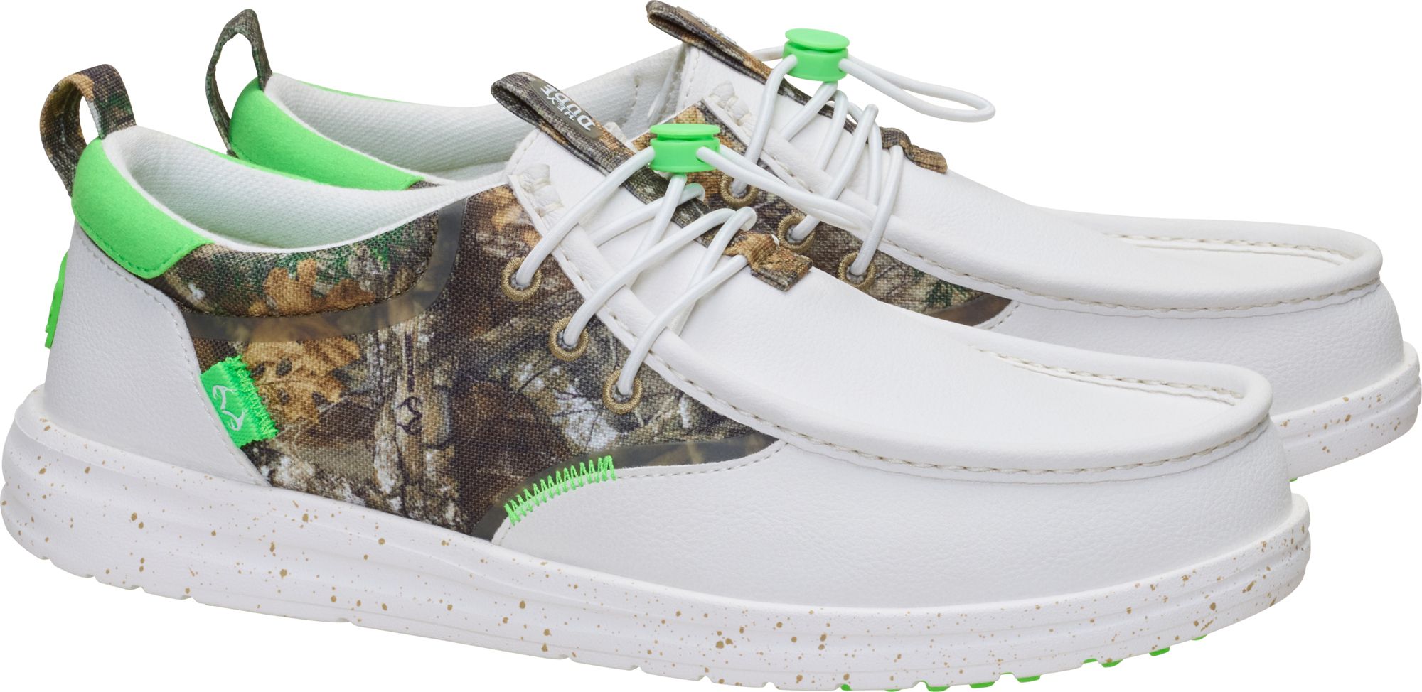 Hey Dude Men's Realtree Edge Wally Golf Shoes product image