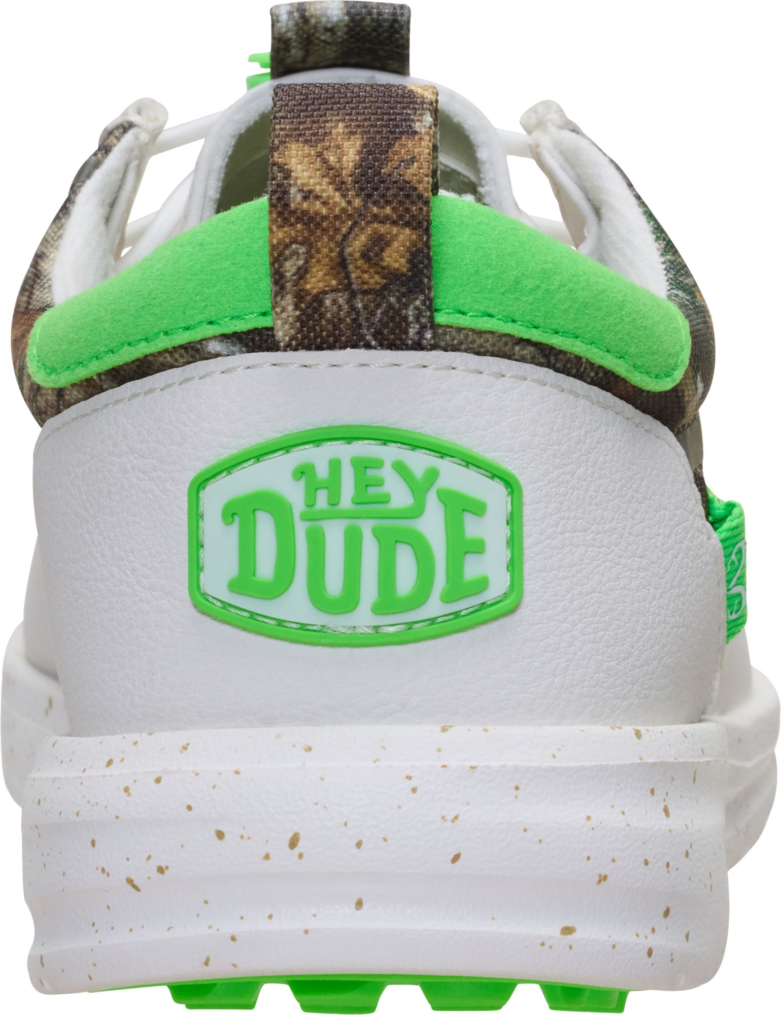 Hey Dude Men's Realtree Edge Wally Golf Shoes product image