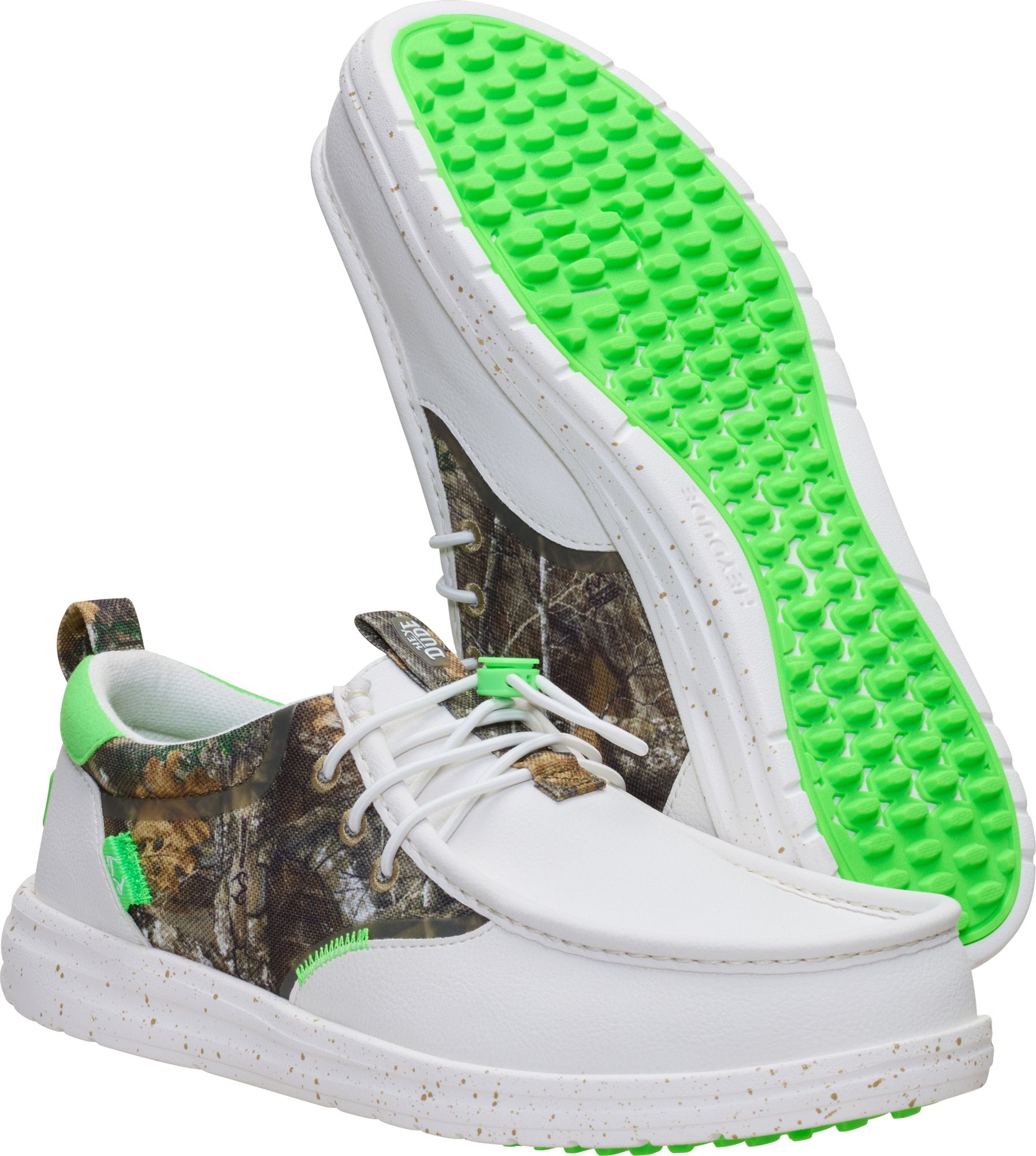 Hey Dude Men's Realtree Edge Wally Golf Shoes product image