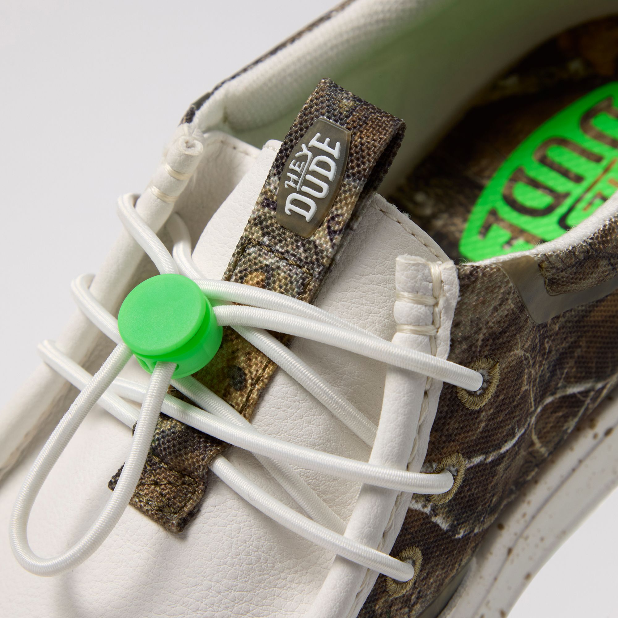 Hey Dude Men's Realtree Edge Wally Golf Shoes product image