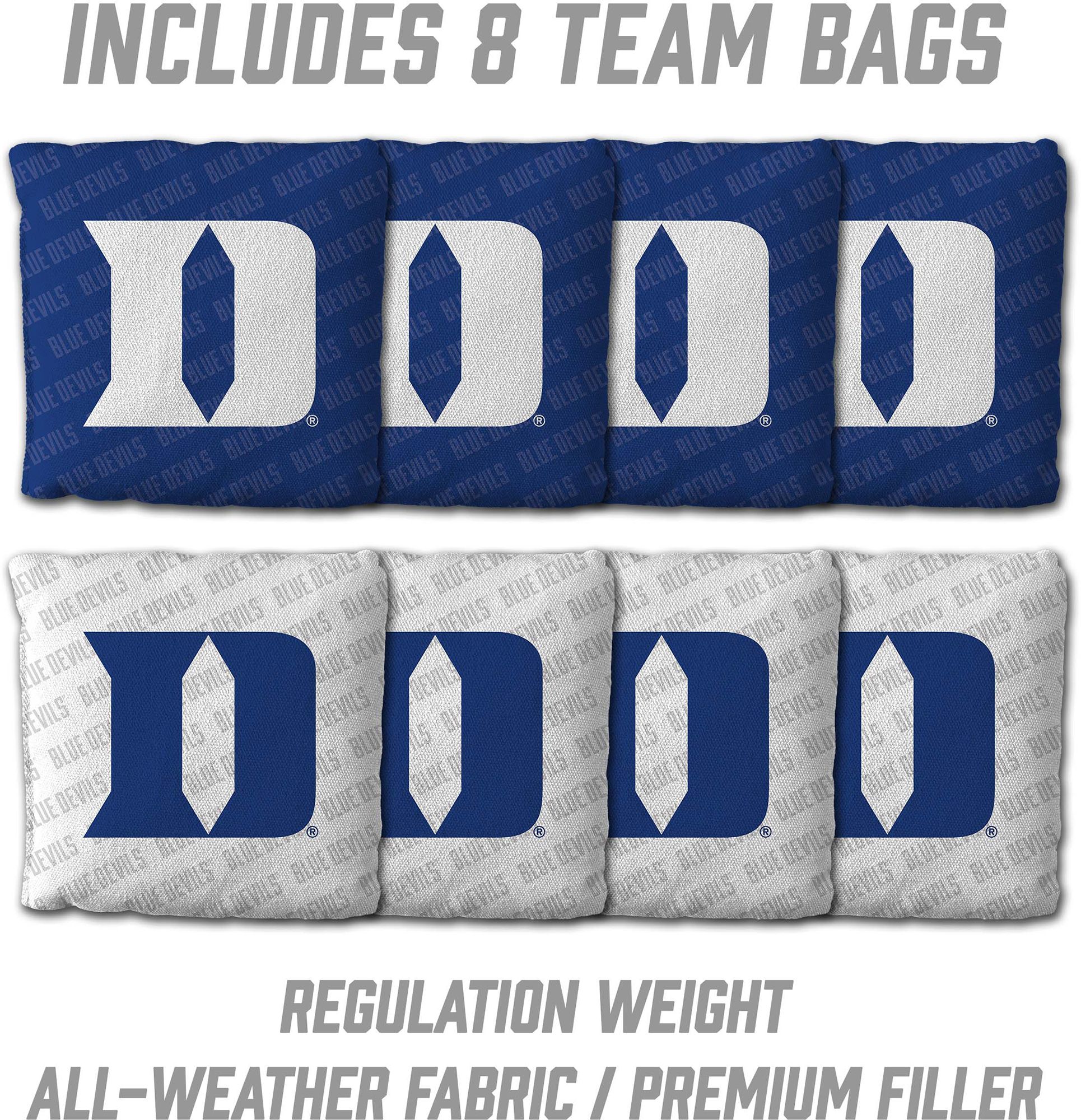 YouTheFan Duke Blue Devils 2' x 3' Cornhole Boards product image