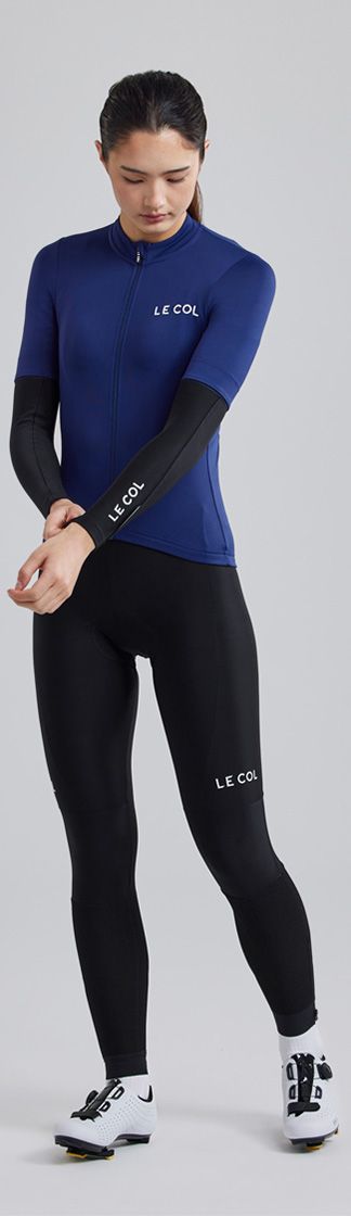 Le Col Arm Warmers product image
