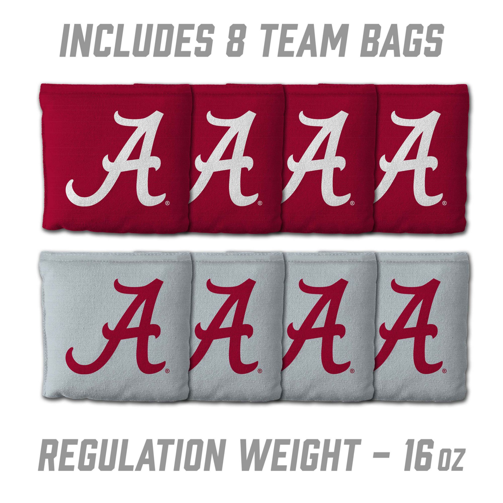 YouTheFan Alabama Crimson Tide 2' x 3' MDF Cornhole Boards product image